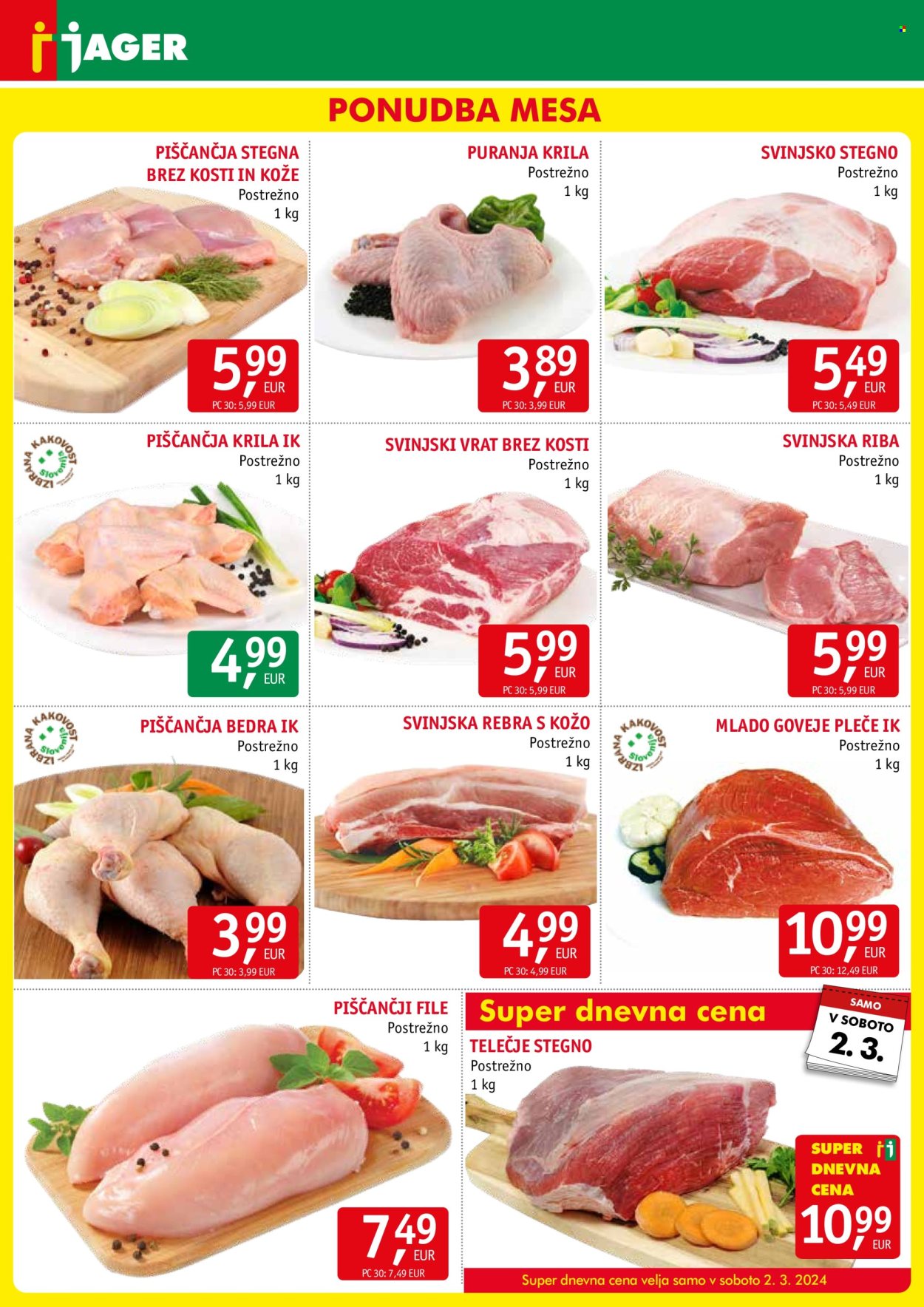 JAGER katalog - 28.2.2024 - 5.3.2024. Stran 3