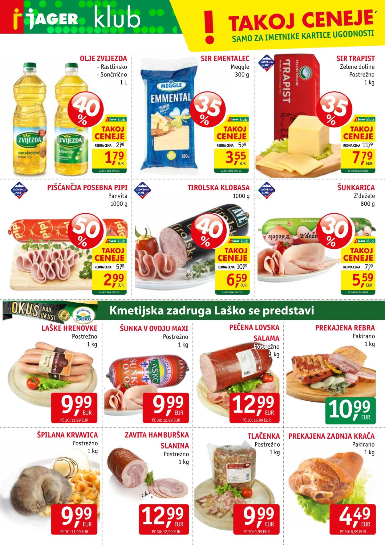 JAGER katalog - 28.2.2024 - 5.3.2024. Stran 4