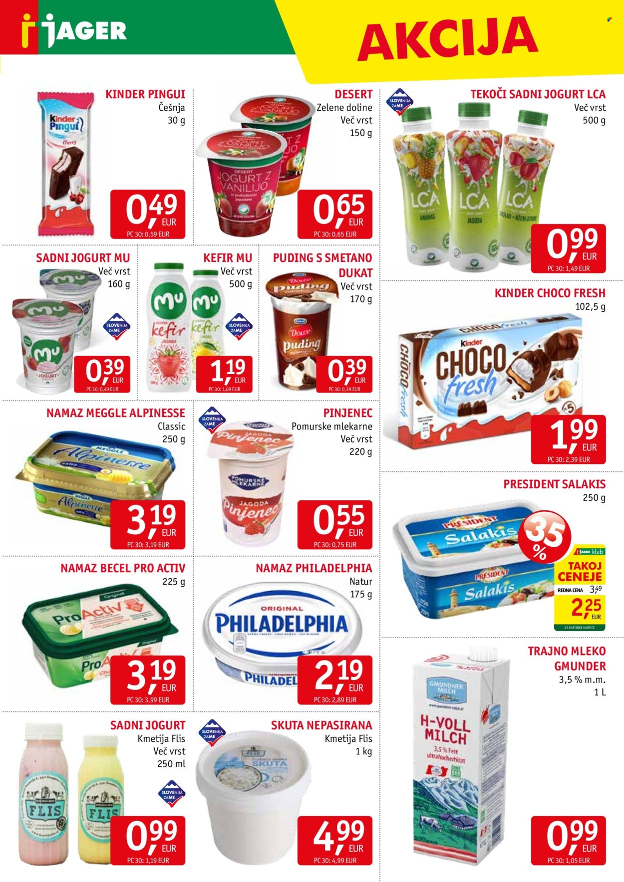 JAGER katalog - 28.2.2024 - 5.3.2024. Stran 5