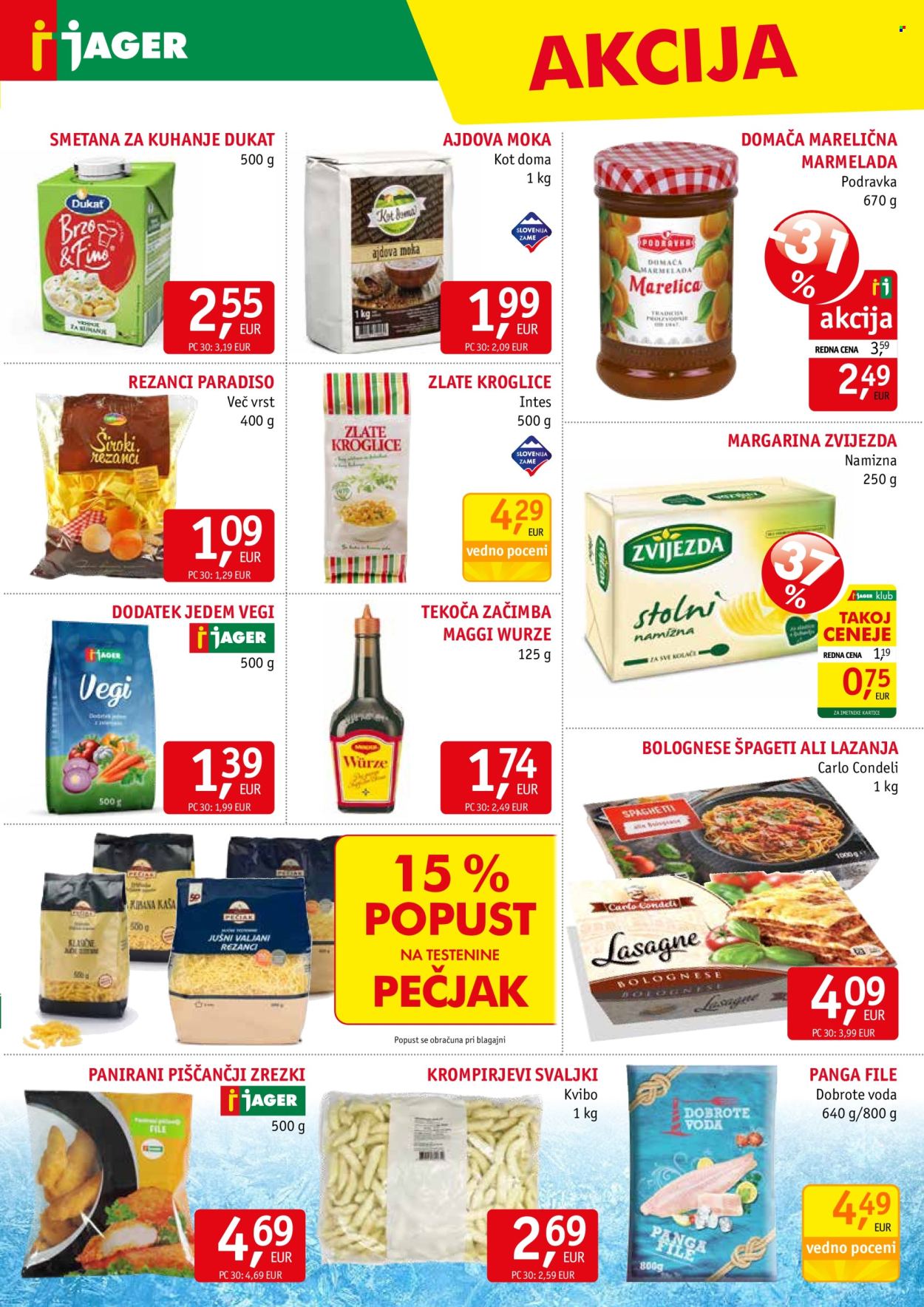 JAGER katalog - 28.2.2024 - 5.3.2024. Stran 7