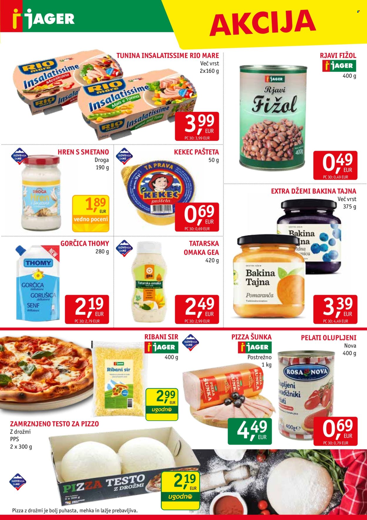JAGER katalog - 28.2.2024 - 5.3.2024. Stran 9