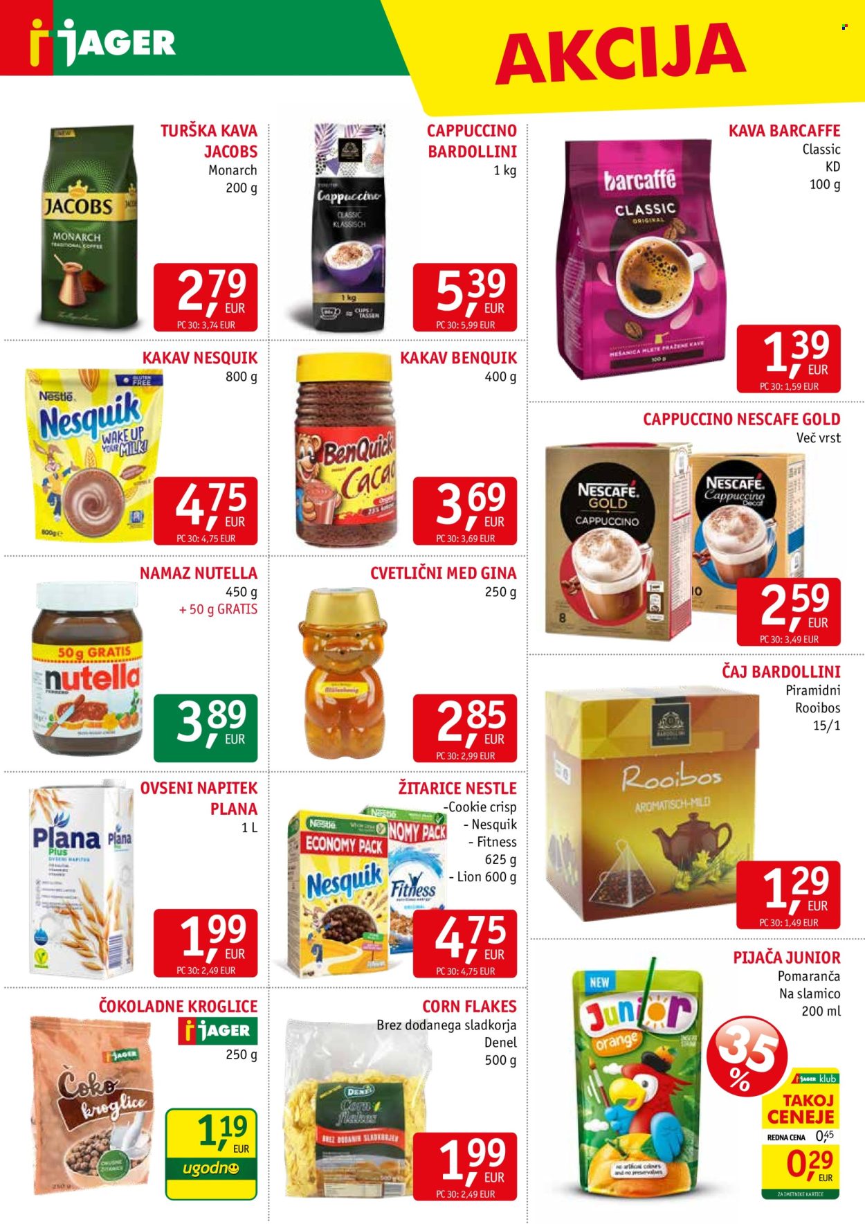 JAGER katalog - 28.2.2024 - 5.3.2024. Stran 10