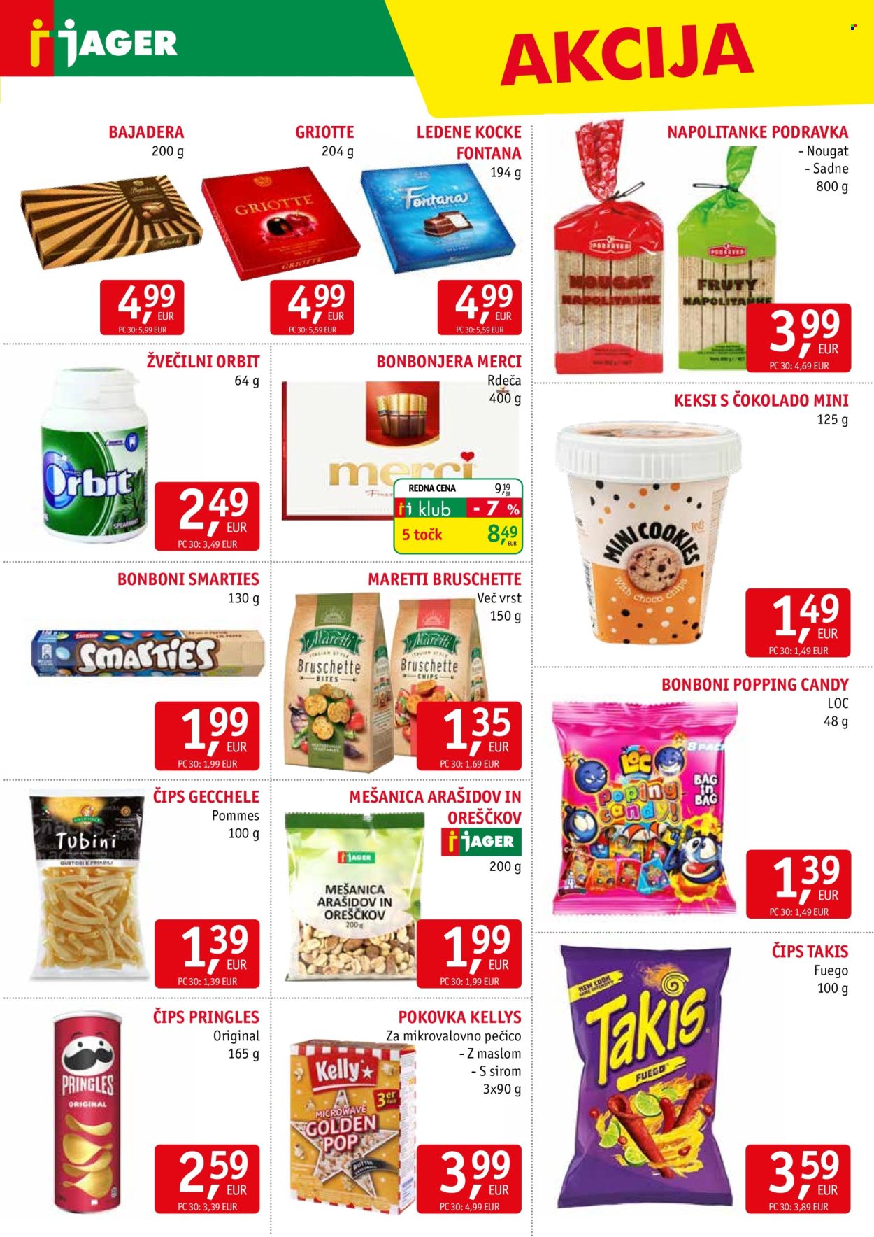 JAGER katalog - 28.2.2024 - 5.3.2024. Stran 11