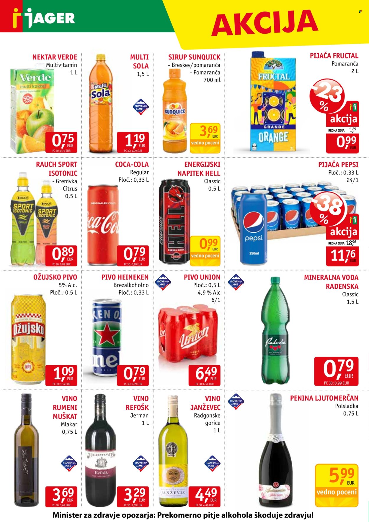 JAGER katalog - 28.2.2024 - 5.3.2024. Stran 12