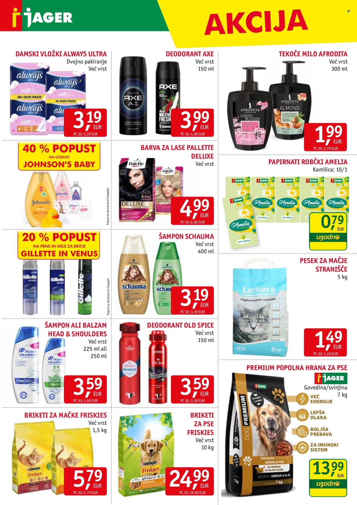 JAGER katalog - 28.2.2024 - 5.3.2024. Stran 14