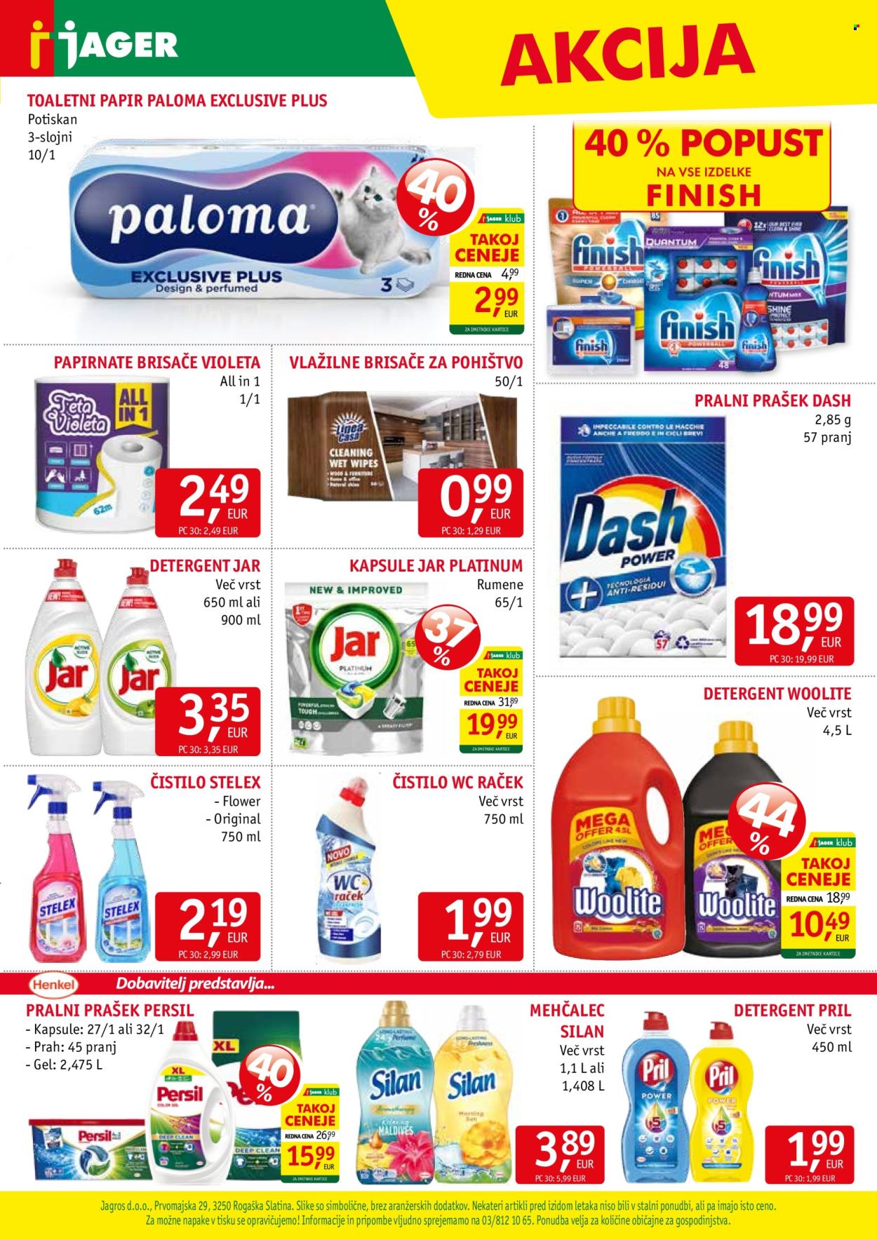 JAGER katalog - 28.2.2024 - 5.3.2024. Stran 15