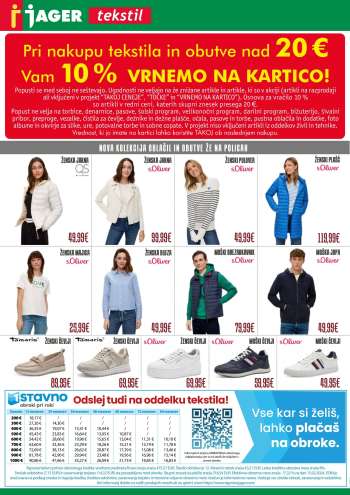 JAGER katalog.