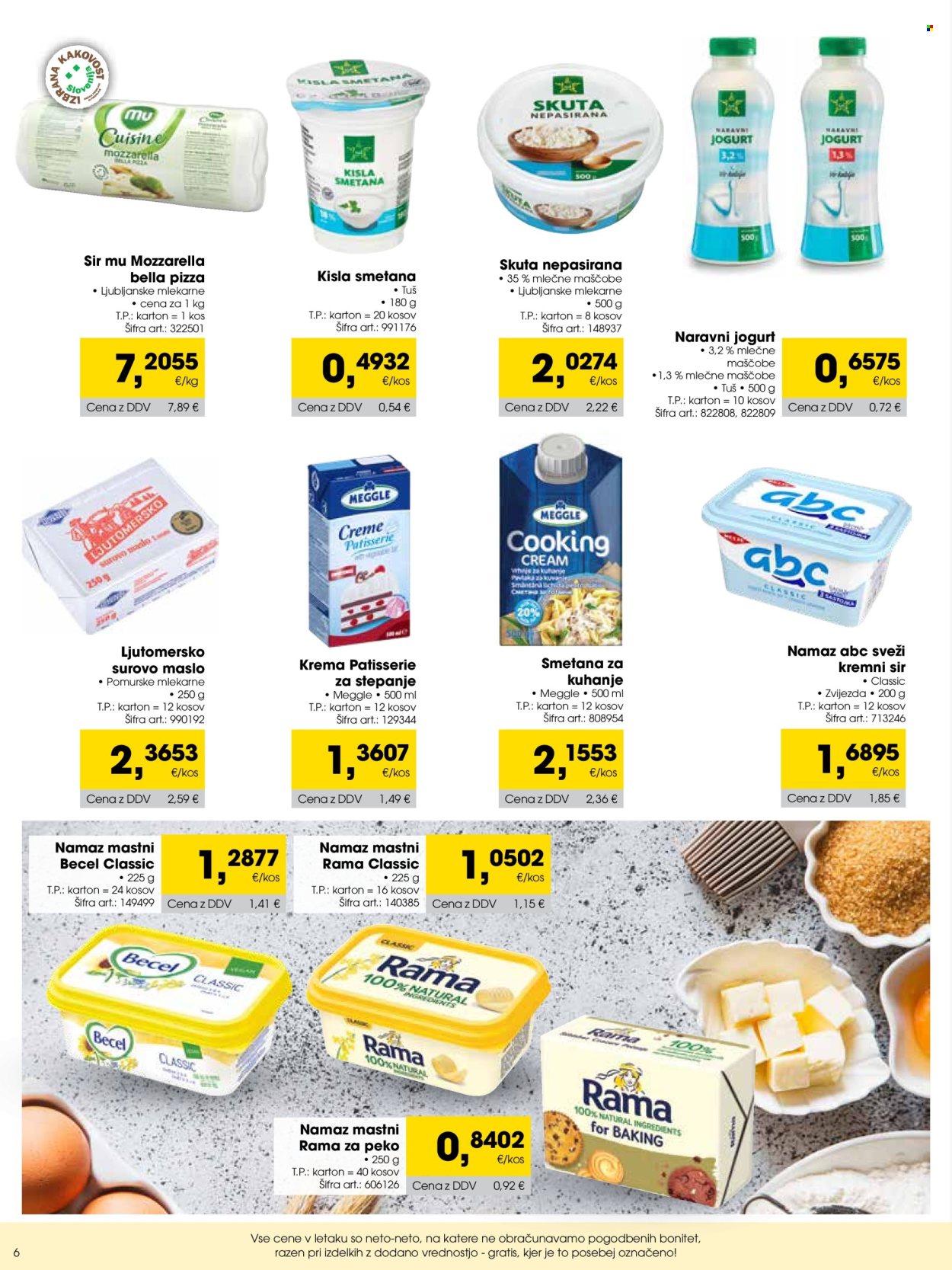 Tuš Cash & Carry katalog - 1.3.2024 - 31.3.2024. Stran 6