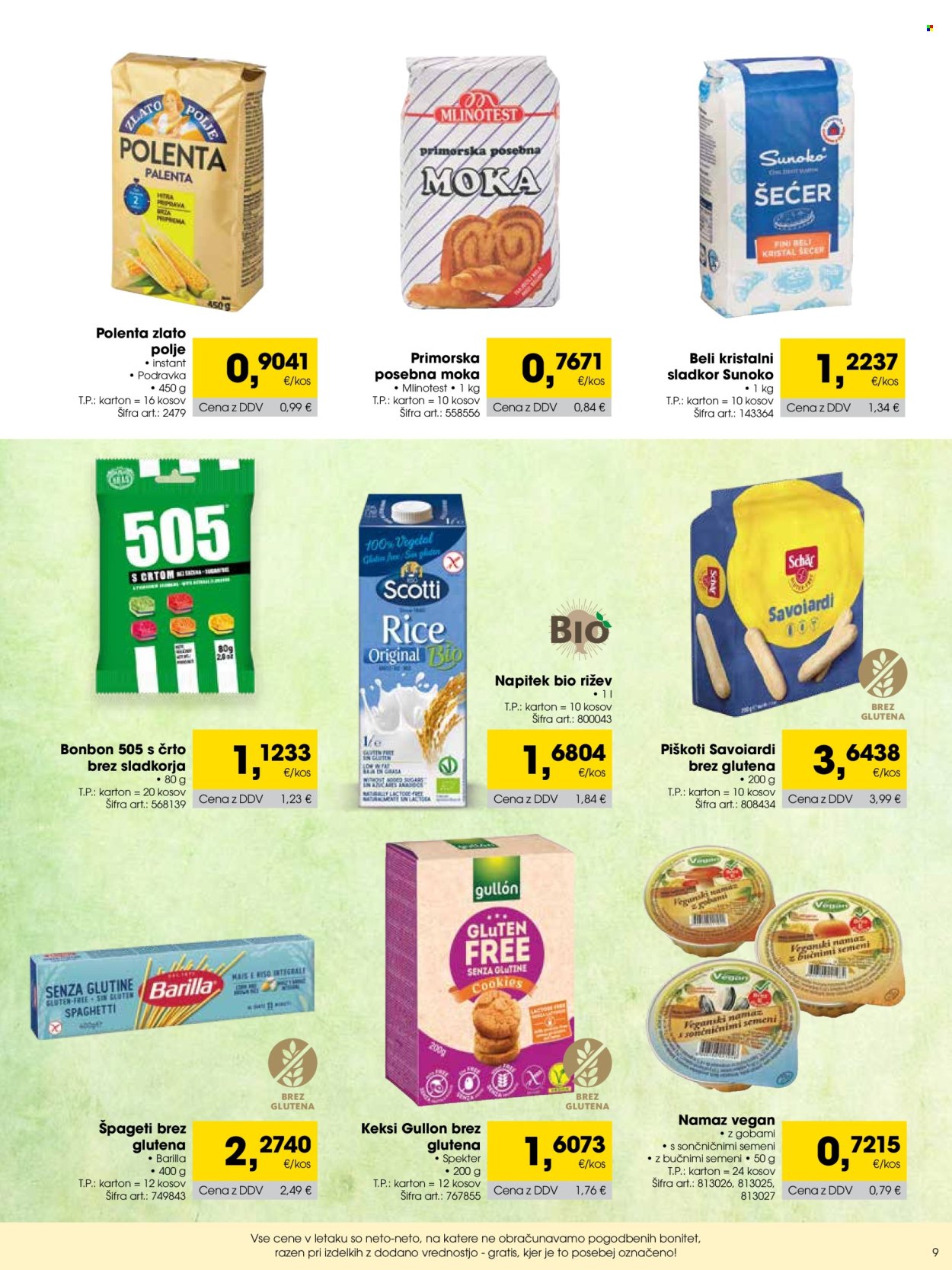 Tuš Cash & Carry katalog - 1.3.2024 - 31.3.2024. Stran 9