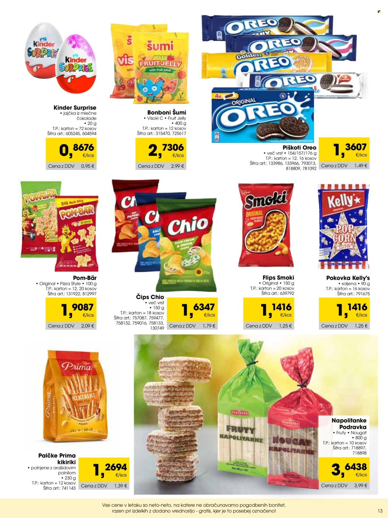 Tuš Cash & Carry katalog - 1.3.2024 - 31.3.2024. Stran 13