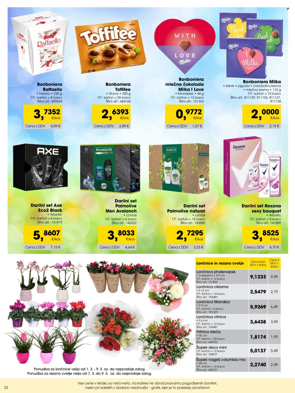 Tuš Cash & Carry katalog - 1.3.2024 - 31.3.2024. Stran 22