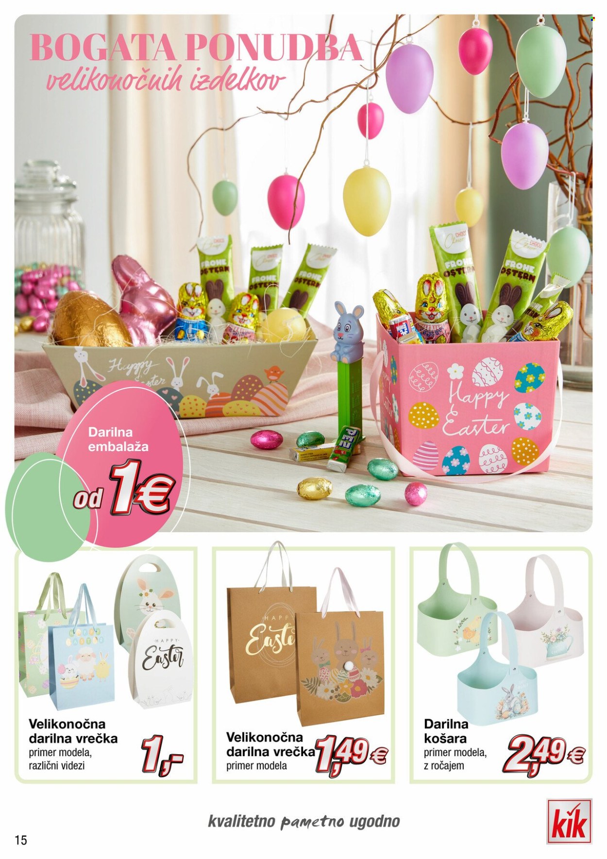 Kik katalog. Stran 15