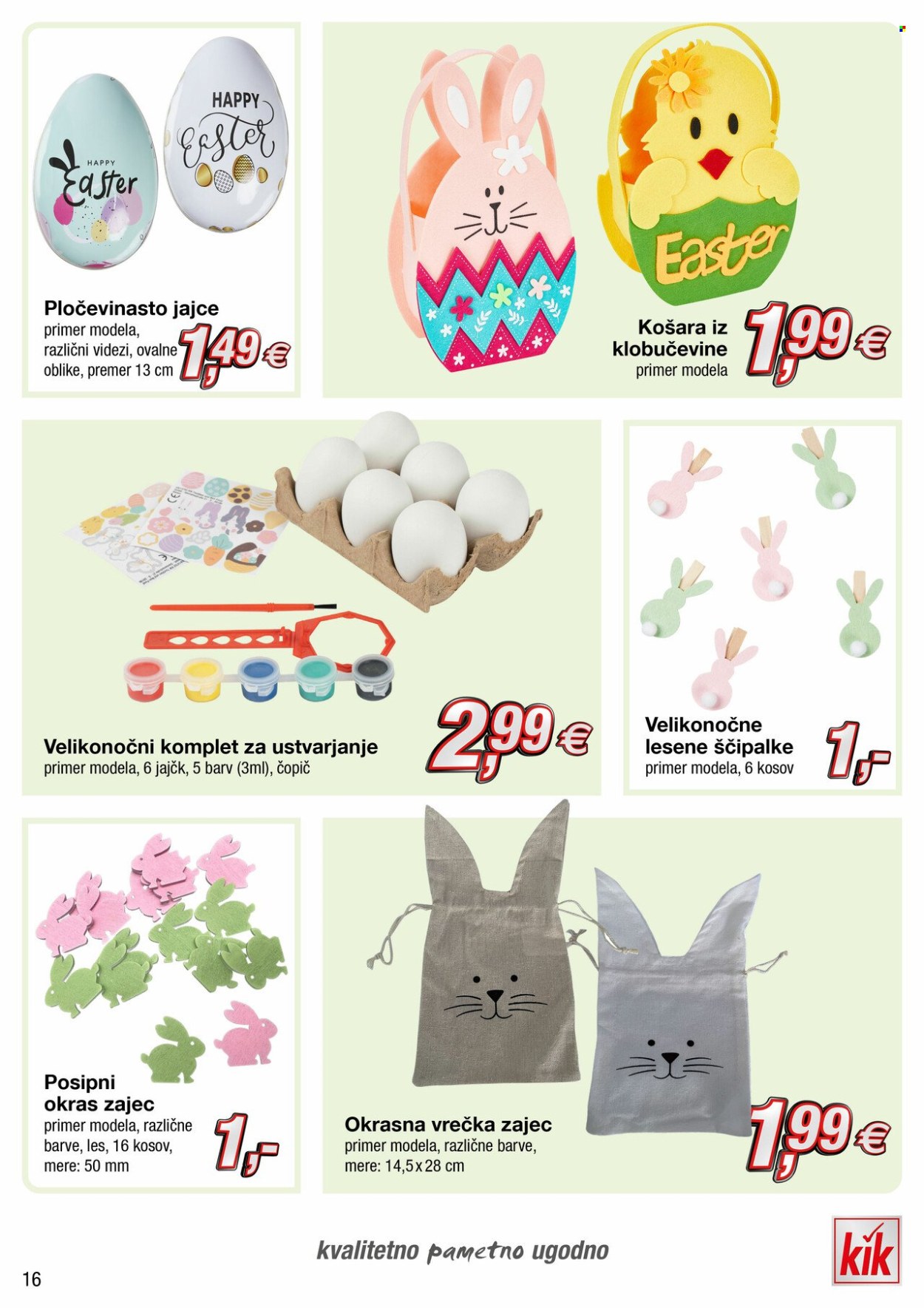 Kik katalog. Stran 16