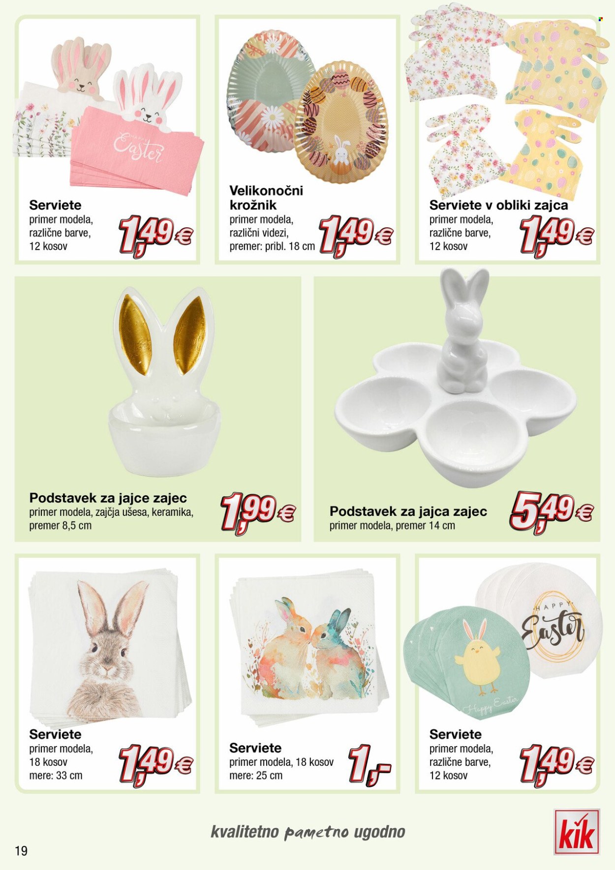 Kik katalog. Stran 19