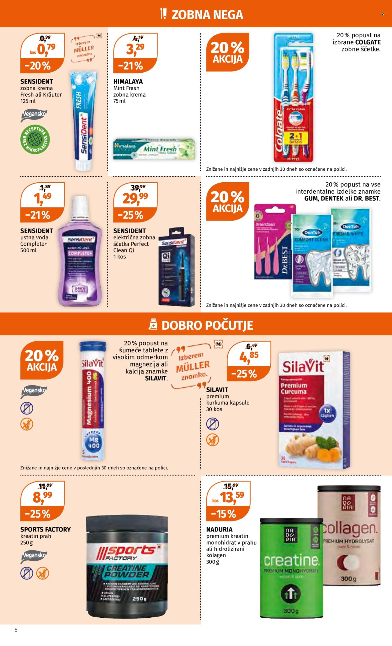 Müller katalog - 4.3.2024 - 9.3.2024. Stran 10