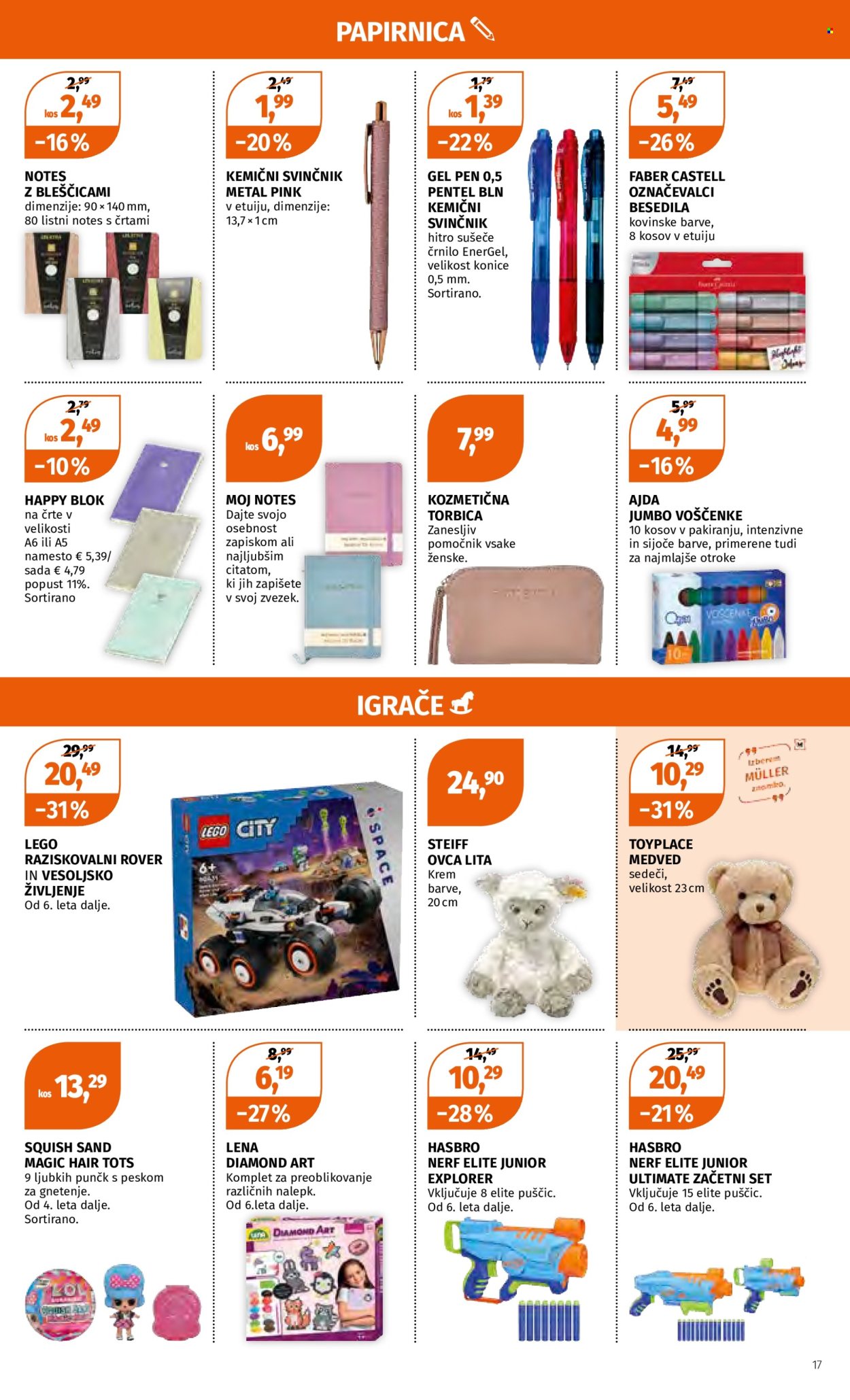 Müller katalog - 4.3.2024 - 9.3.2024. Stran 19