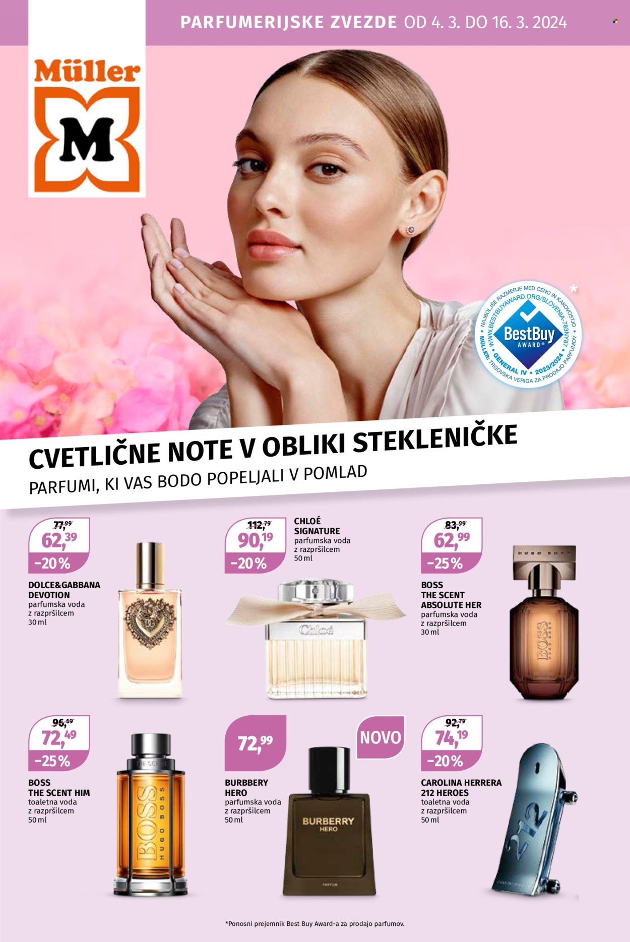 Müller katalog - 4.3.2024 - 16.3.2024. Stran 1