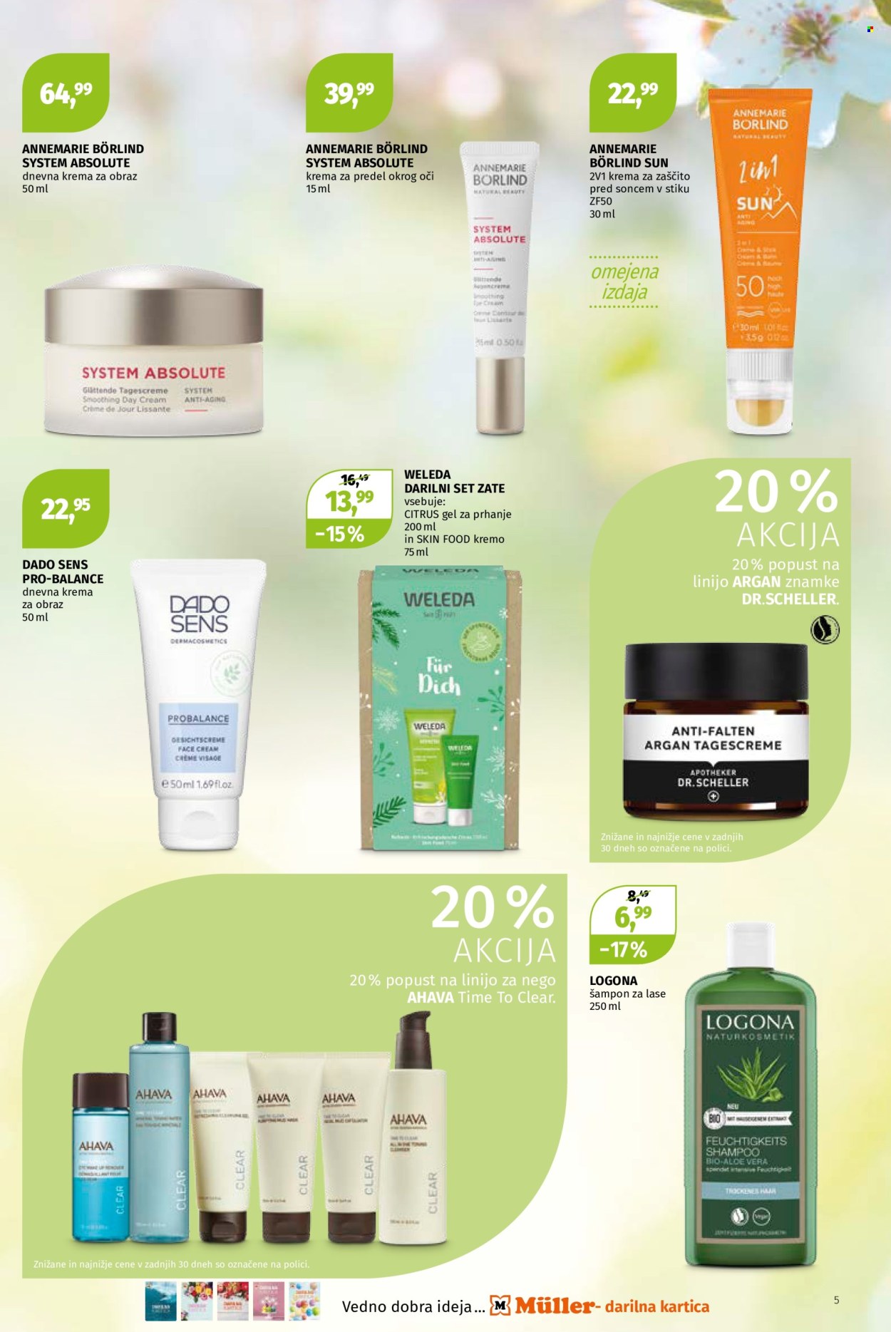 Müller katalog - 4.3.2024 - 16.3.2024. Stran 7