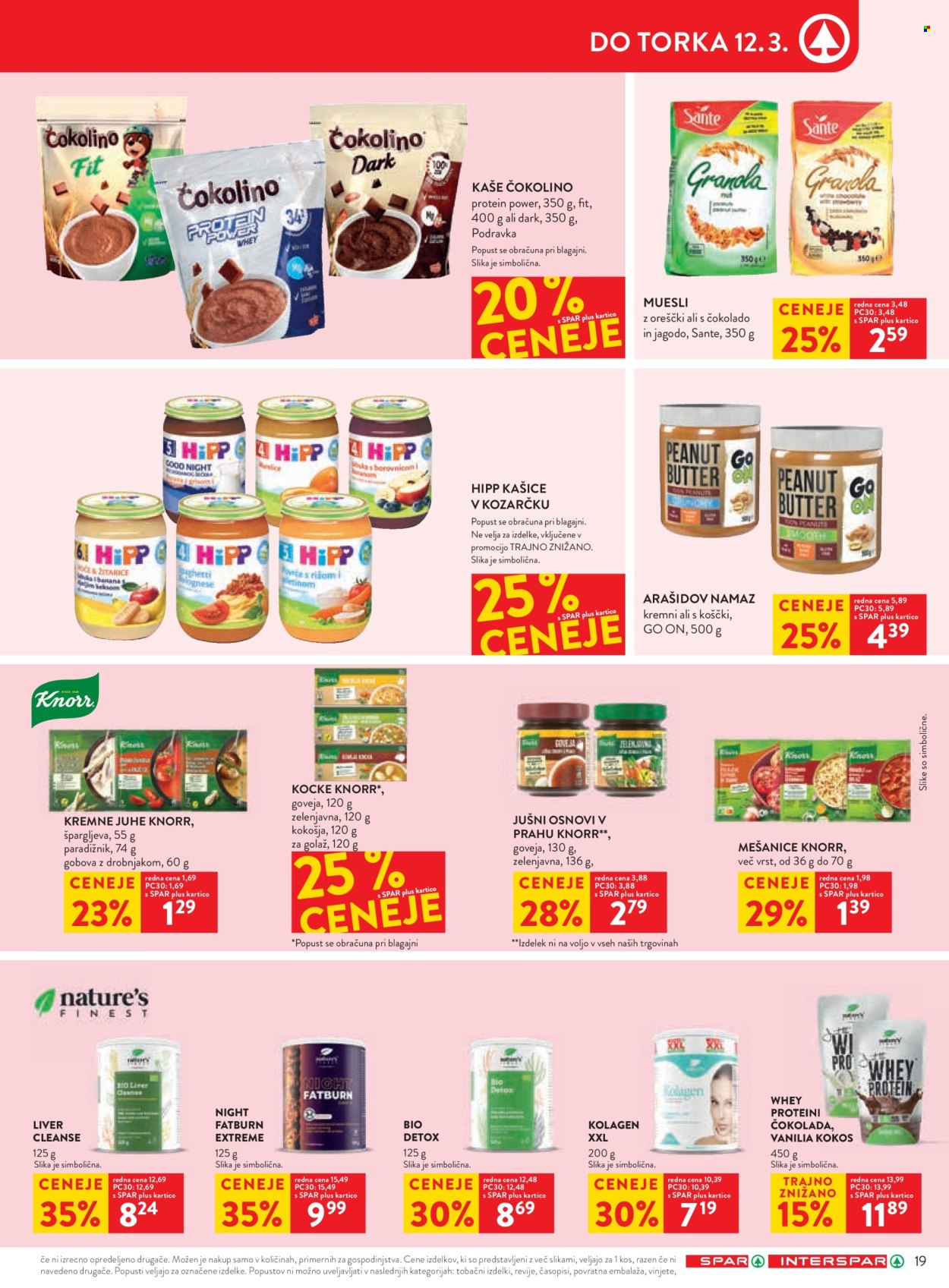 SPAR katalog - 6.3.2024 - 19.3.2024. Stran 21