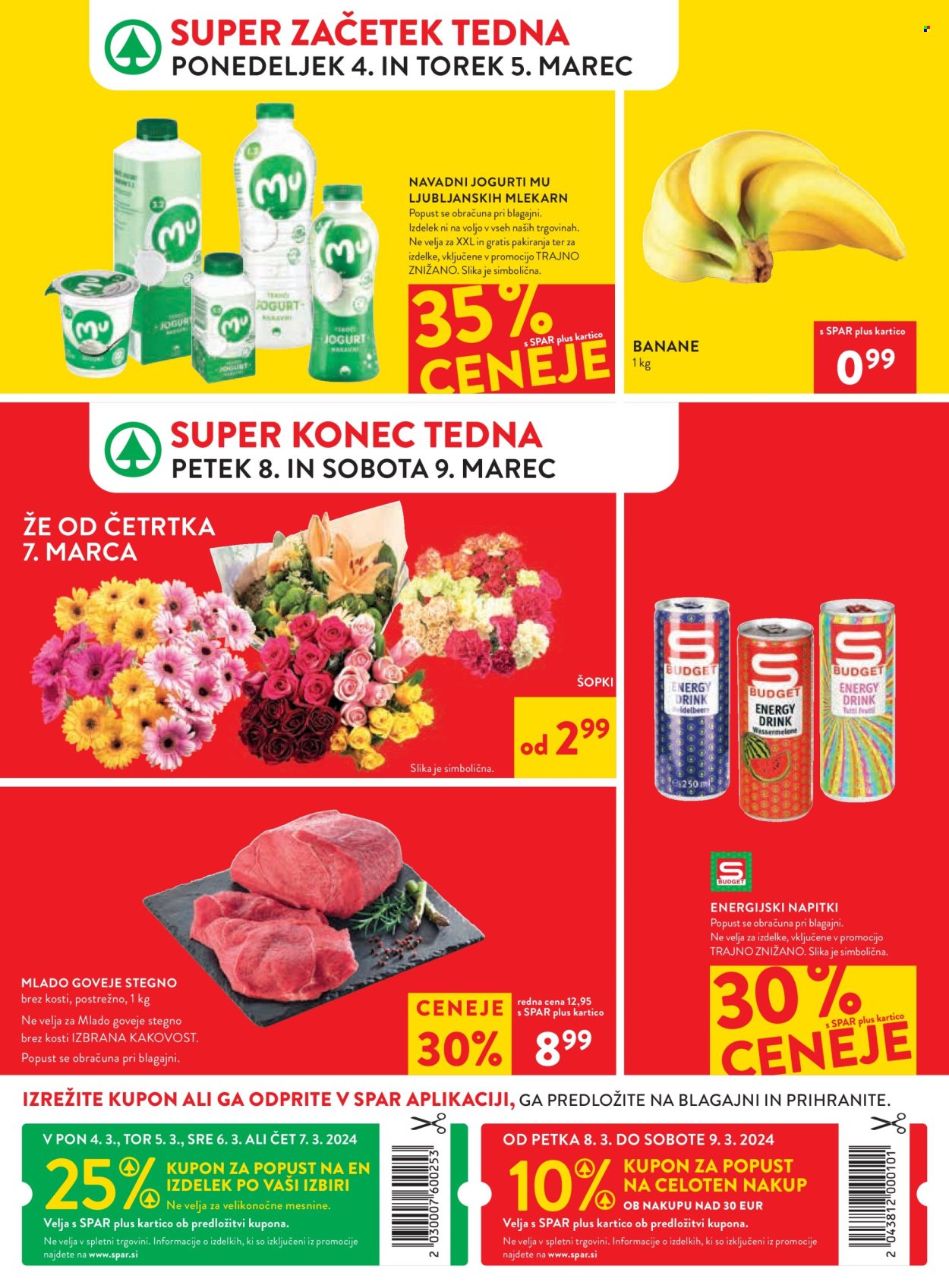 SPAR katalog - 6.3.2024 - 19.3.2024. Stran 34