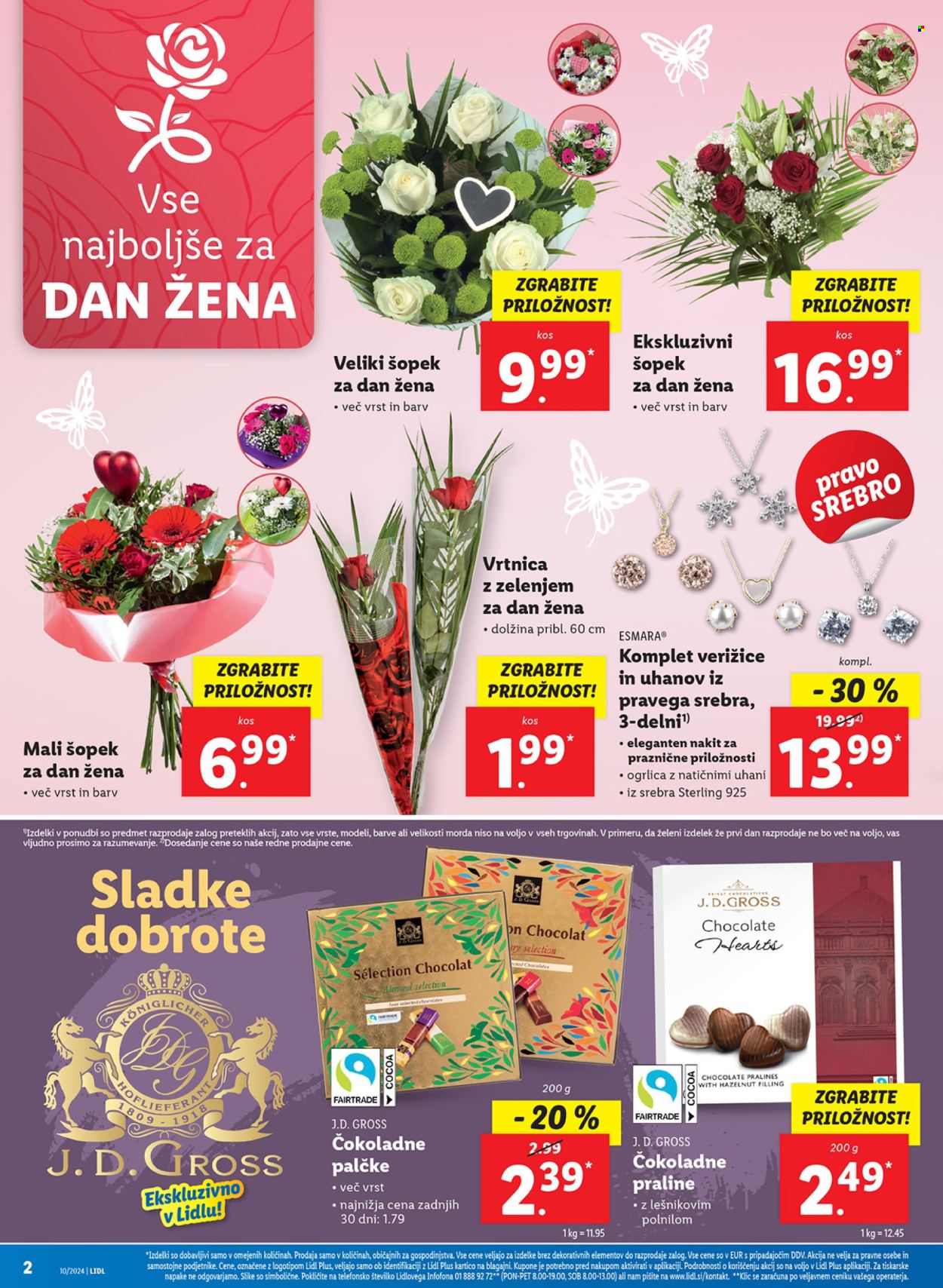 Lidl katalog - 7.3.2024 - 13.3.2024. Stran 2