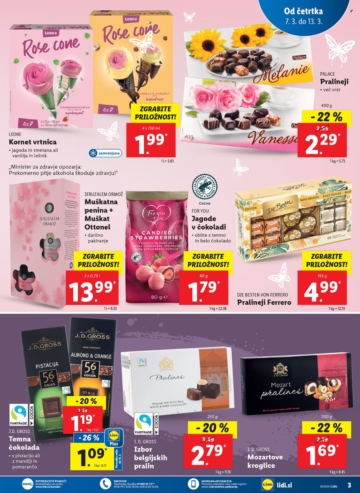 Lidl katalog - 7.3.2024 - 13.3.2024. Stran 3