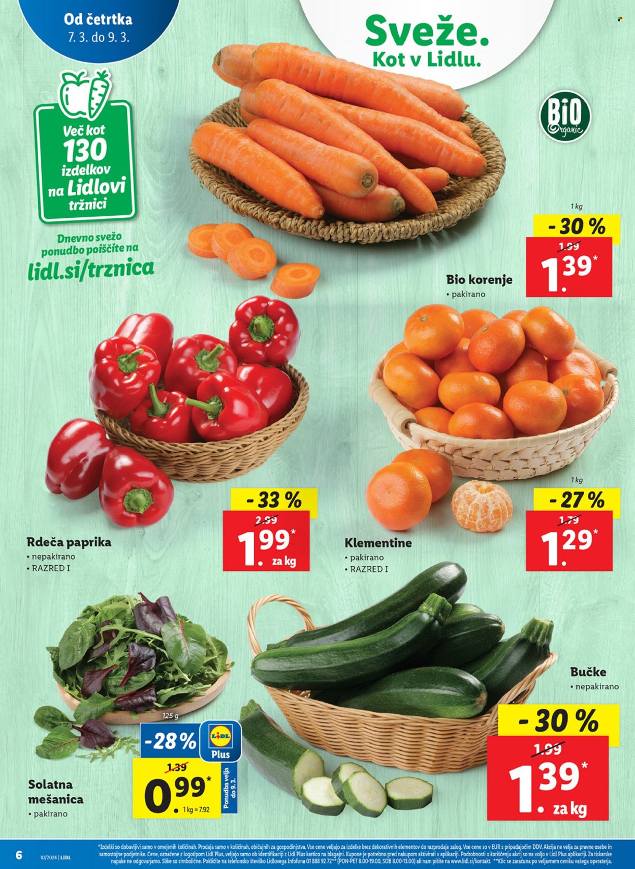 Lidl katalog - 7.3.2024 - 13.3.2024. Stran 8