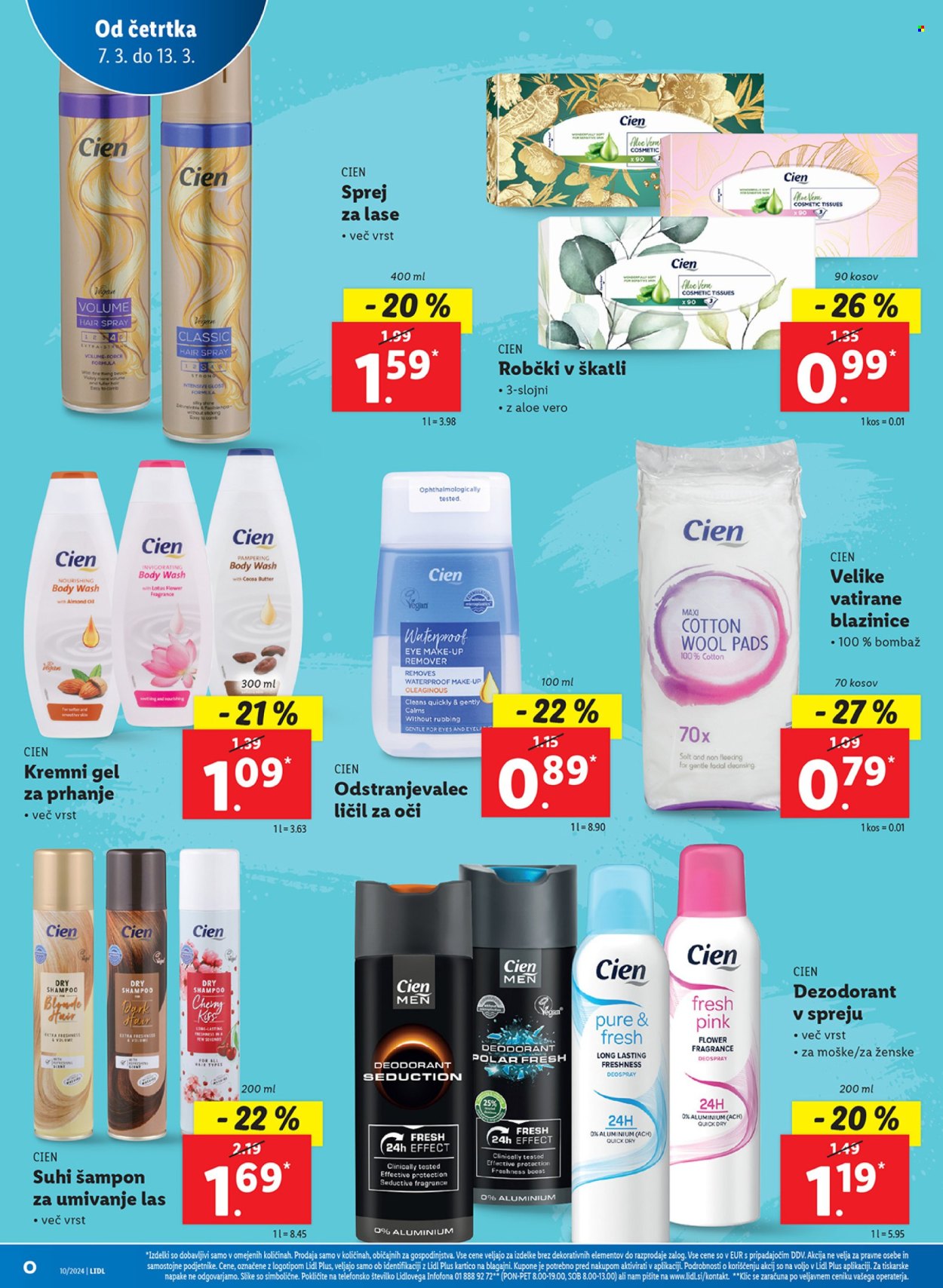 Lidl katalog - 7.3.2024 - 13.3.2024. Stran 10