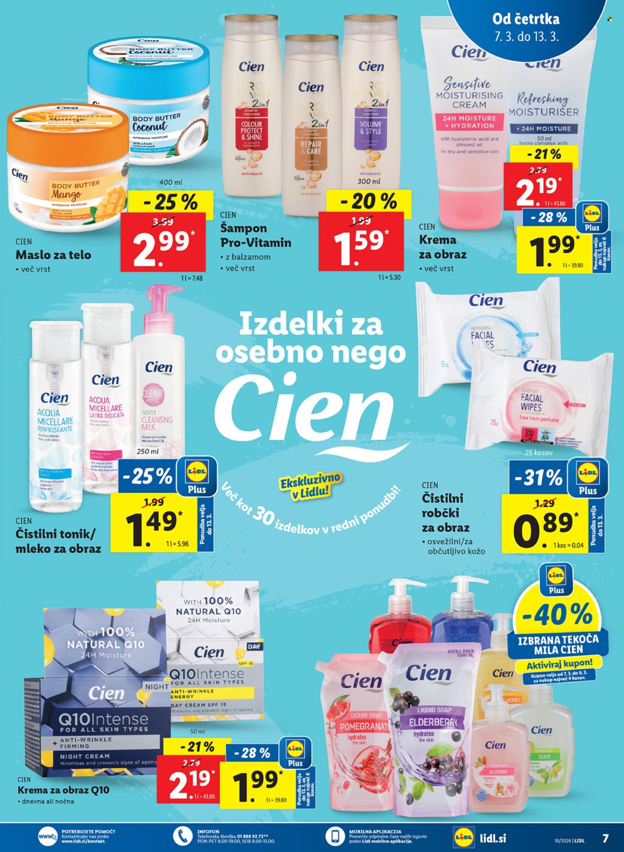 Lidl katalog - 7.3.2024 - 13.3.2024. Stran 11