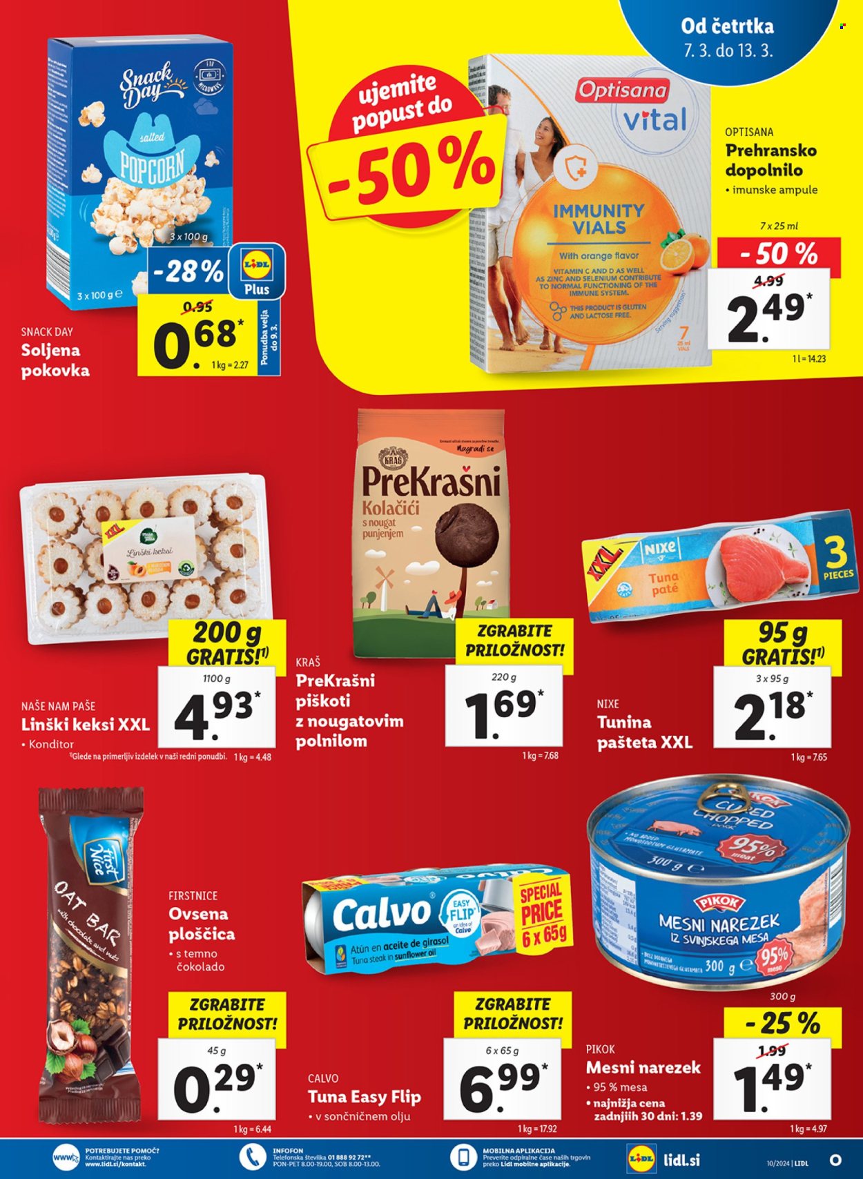 Lidl katalog - 7.3.2024 - 13.3.2024. Stran 15