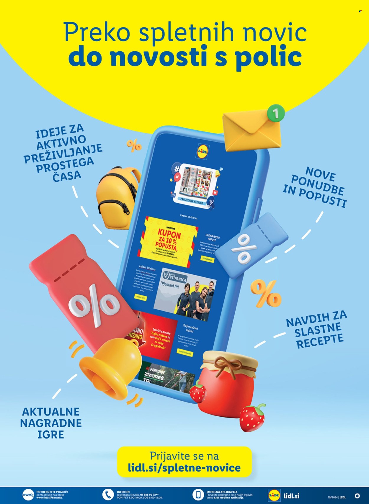 Lidl katalog - 7.3.2024 - 13.3.2024. Stran 19