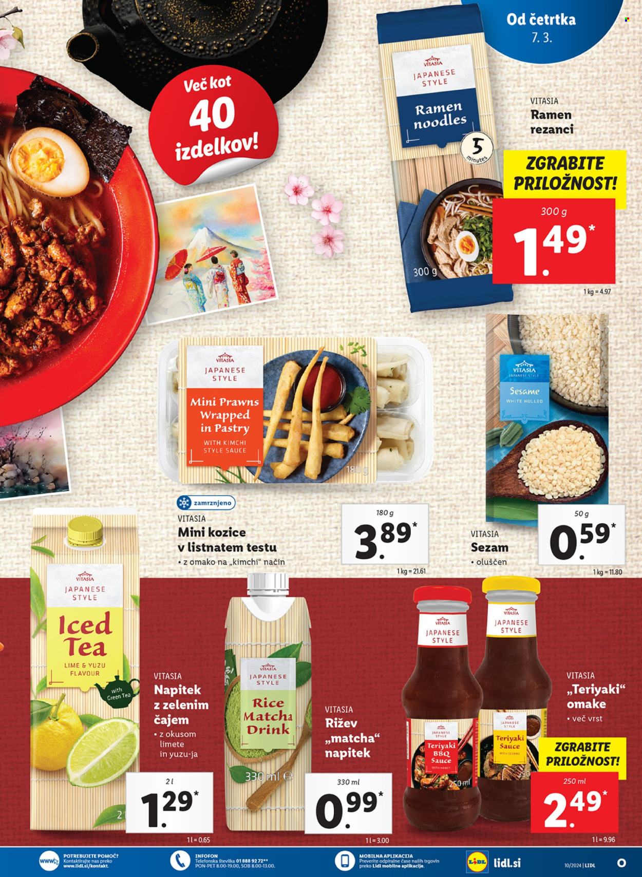 Lidl katalog - 7.3.2024 - 13.3.2024. Stran 25