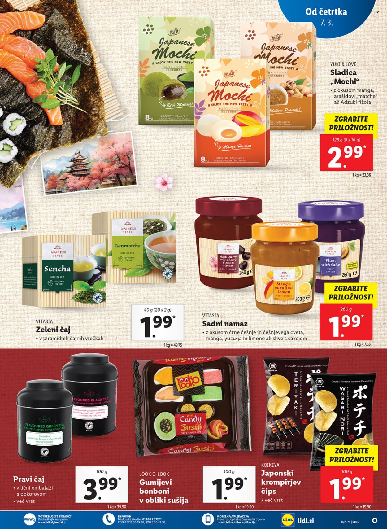 Lidl katalog - 7.3.2024 - 13.3.2024. Stran 27