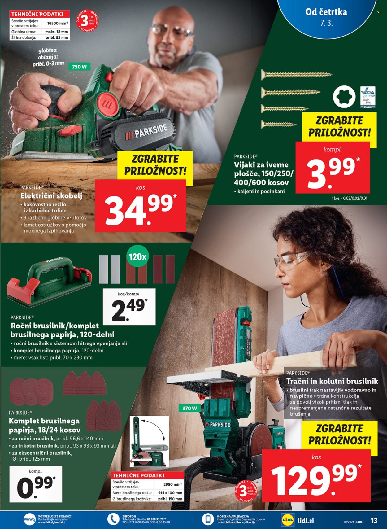 Lidl katalog - 7.3.2024 - 13.3.2024. Stran 29