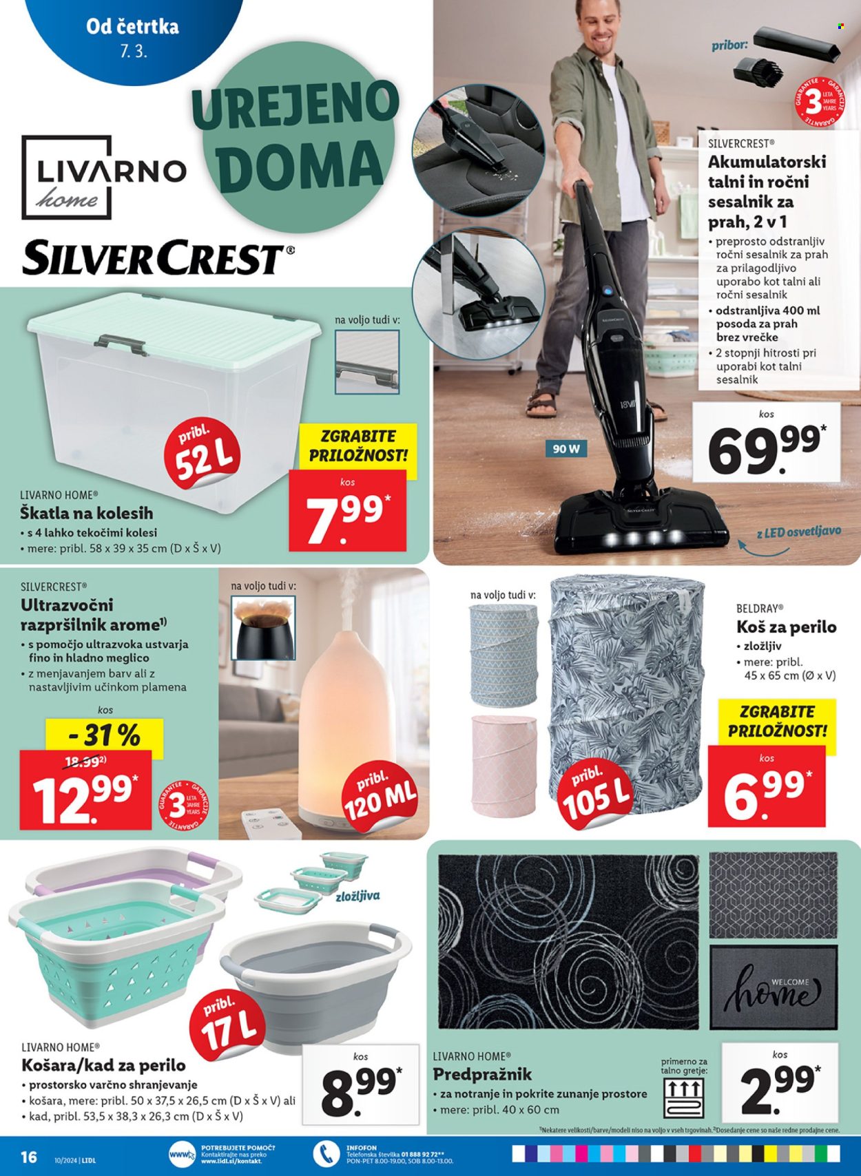 Lidl katalog - 7.3.2024 - 13.3.2024. Stran 32