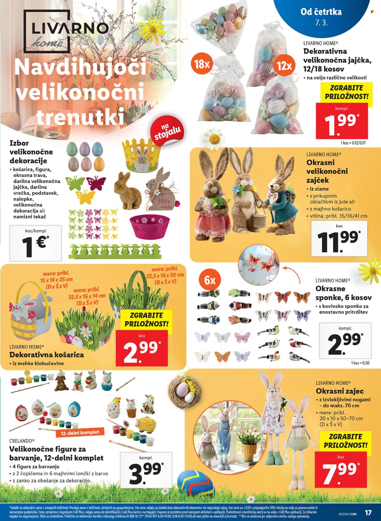 Lidl katalog - 7.3.2024 - 13.3.2024. Stran 33
