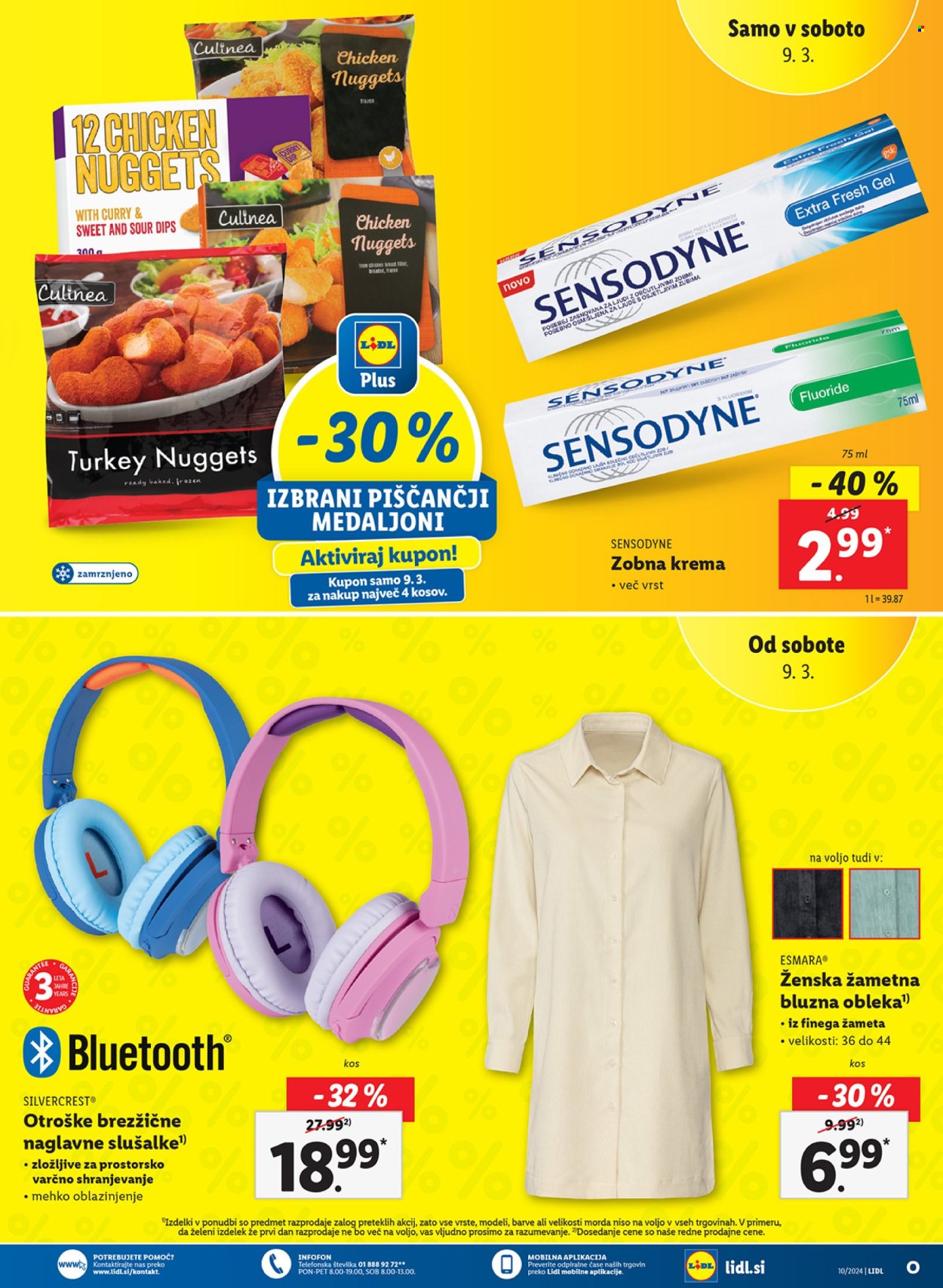 Lidl katalog - 7.3.2024 - 13.3.2024. Stran 37