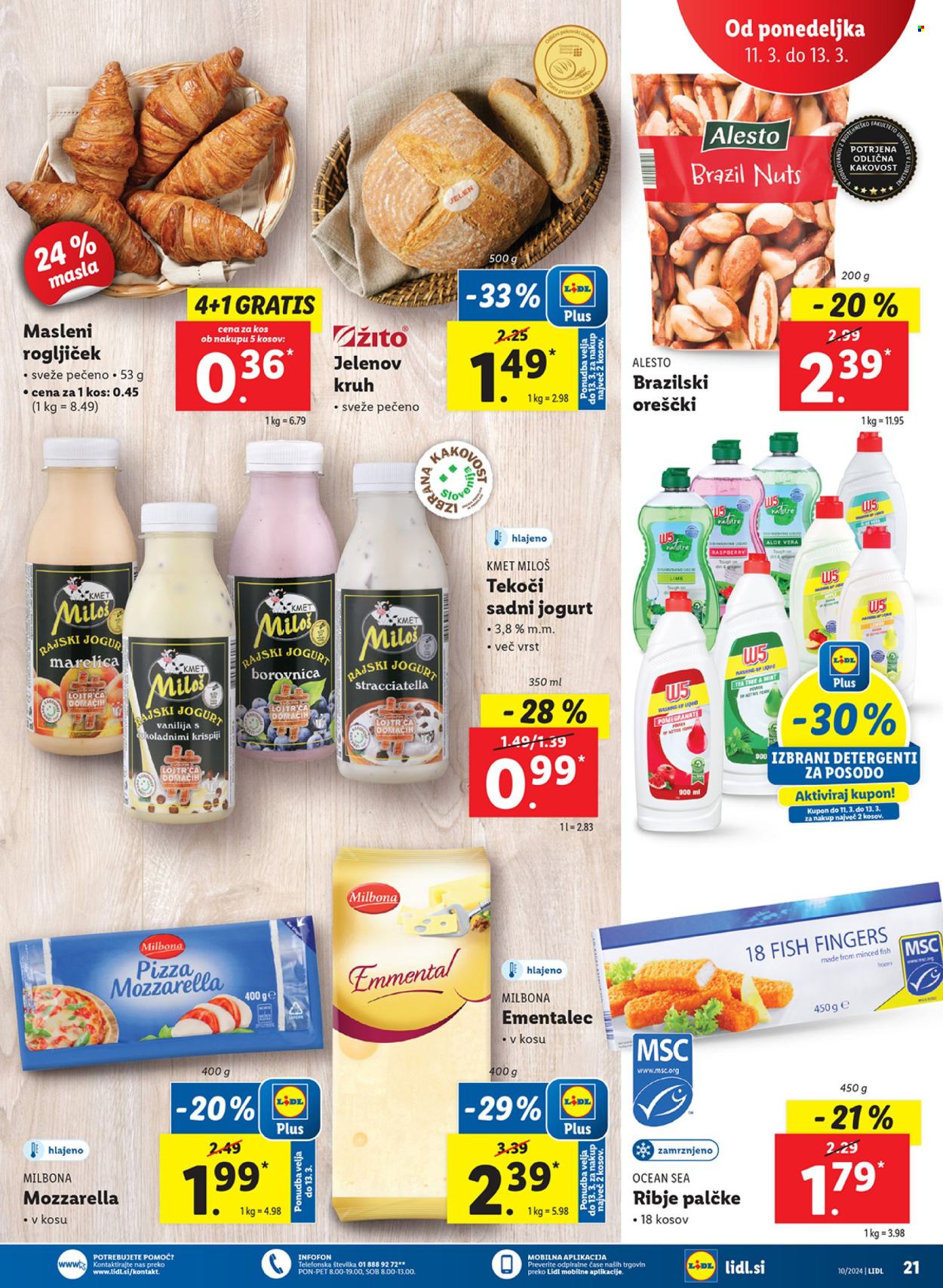 Lidl katalog - 7.3.2024 - 13.3.2024. Stran 39