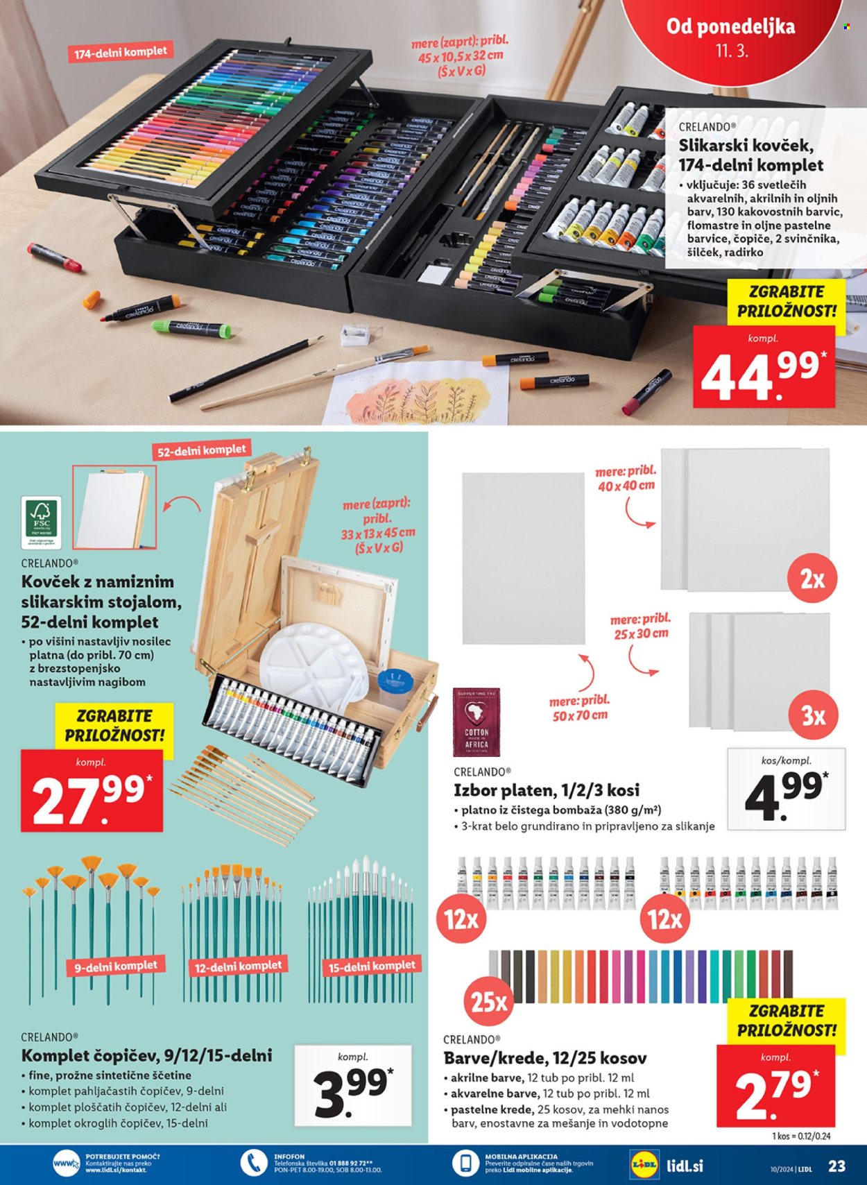 Lidl katalog - 7.3.2024 - 13.3.2024. Stran 41