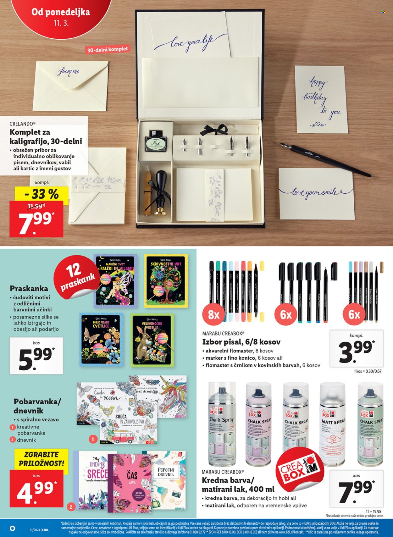 Lidl katalog - 7.3.2024 - 13.3.2024. Stran 42