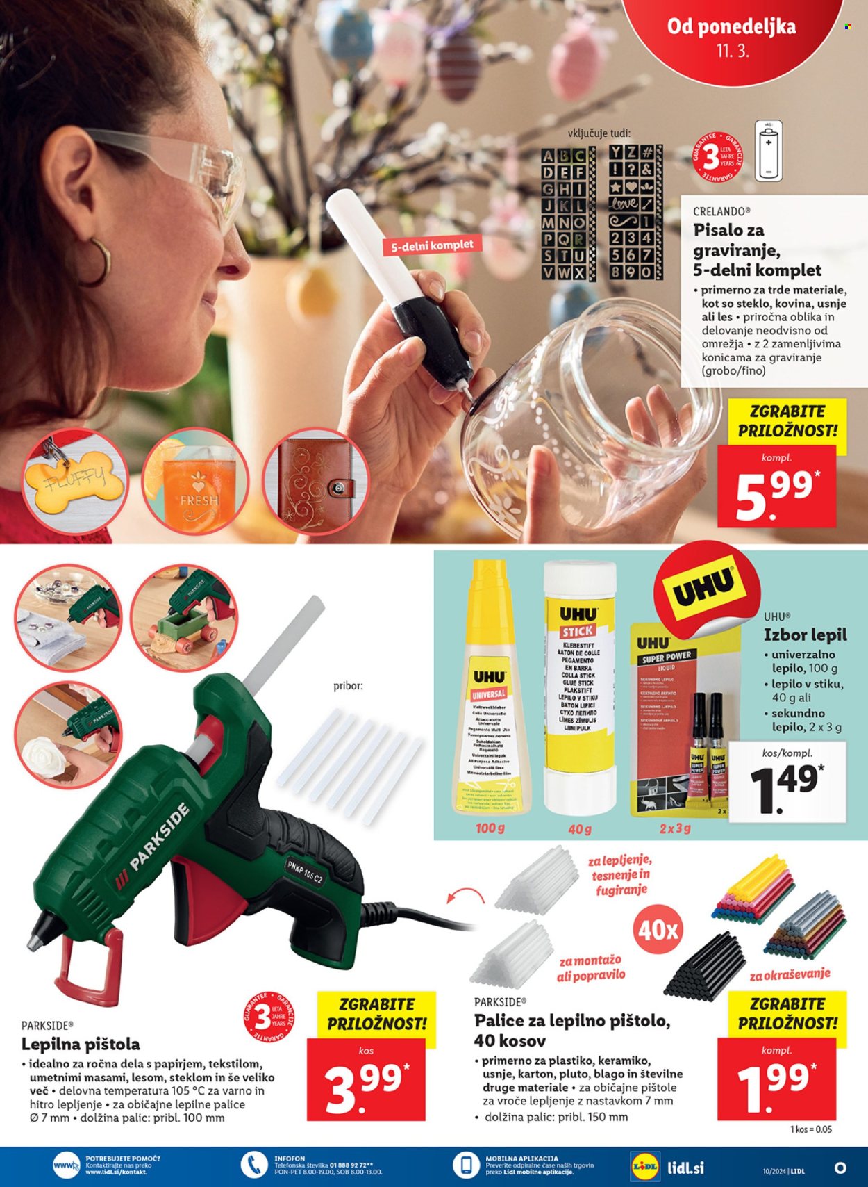 Lidl katalog - 7.3.2024 - 13.3.2024. Stran 43