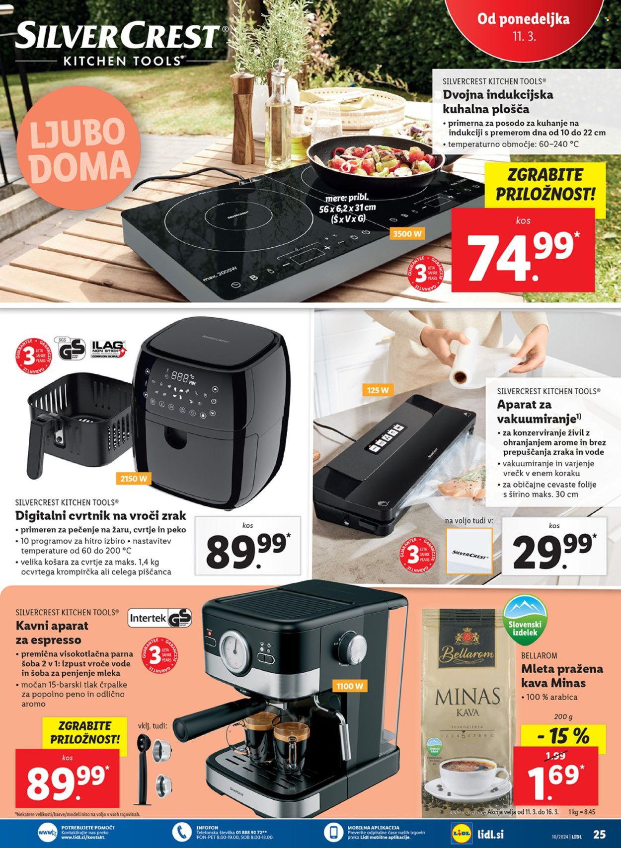 Lidl katalog - 7.3.2024 - 13.3.2024. Stran 45
