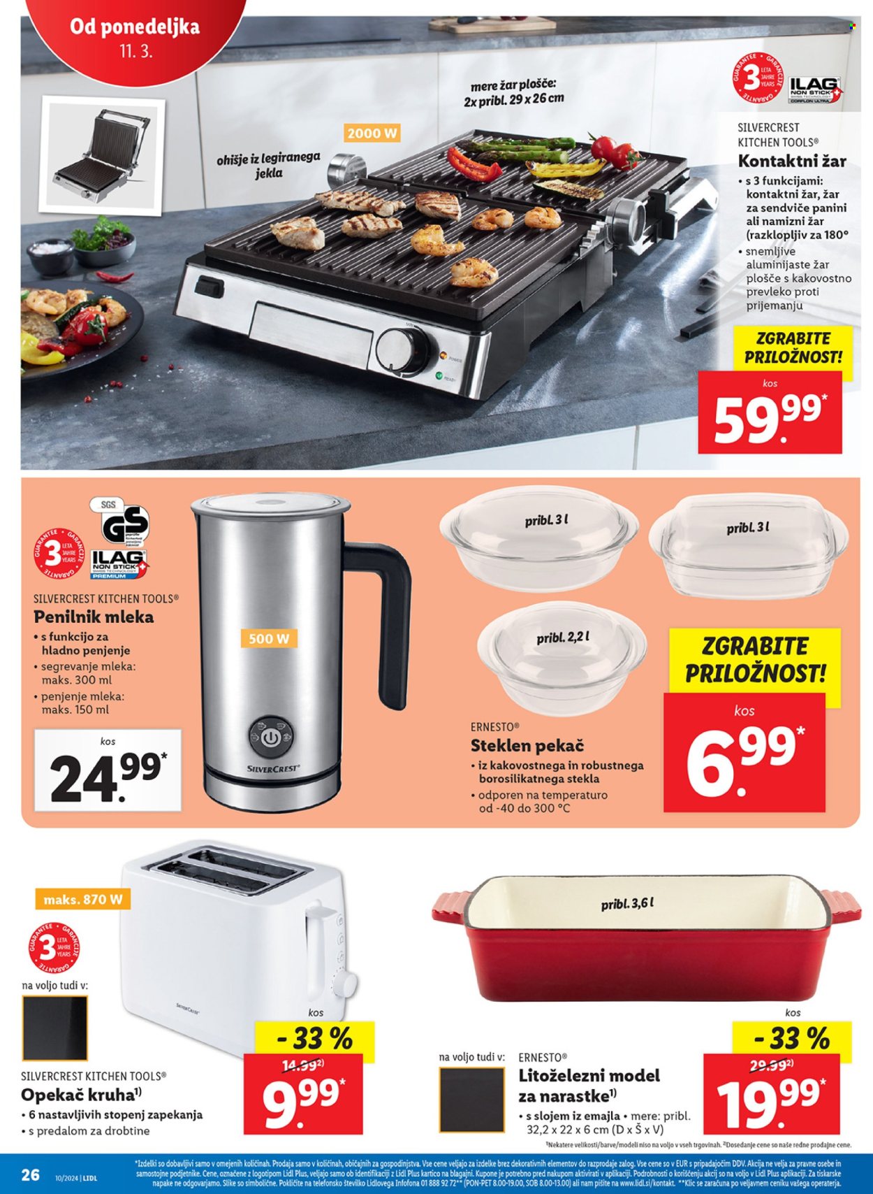 Lidl katalog - 7.3.2024 - 13.3.2024. Stran 46