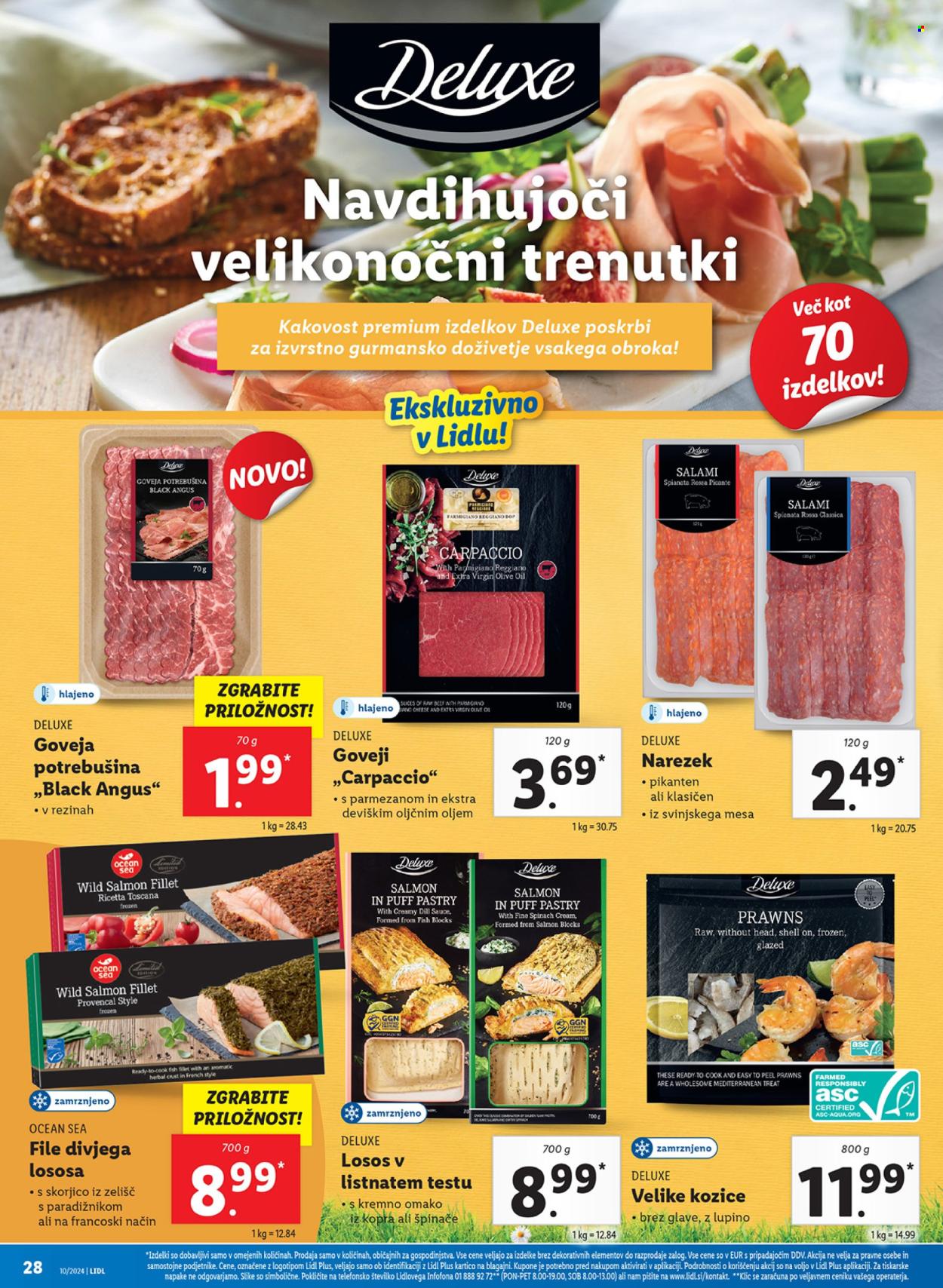 Lidl katalog - 7.3.2024 - 13.3.2024. Stran 50
