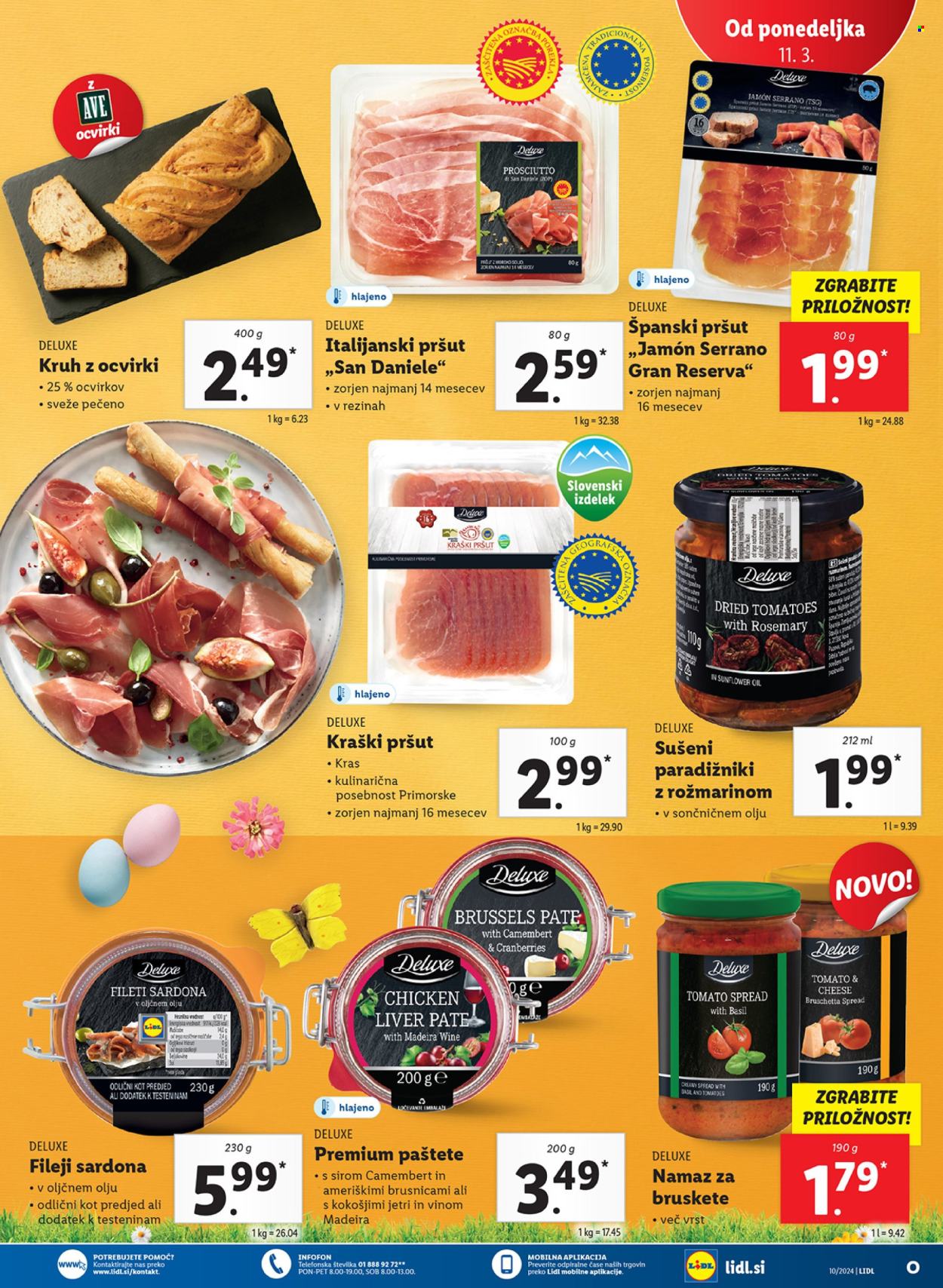 Lidl katalog - 7.3.2024 - 13.3.2024. Stran 55