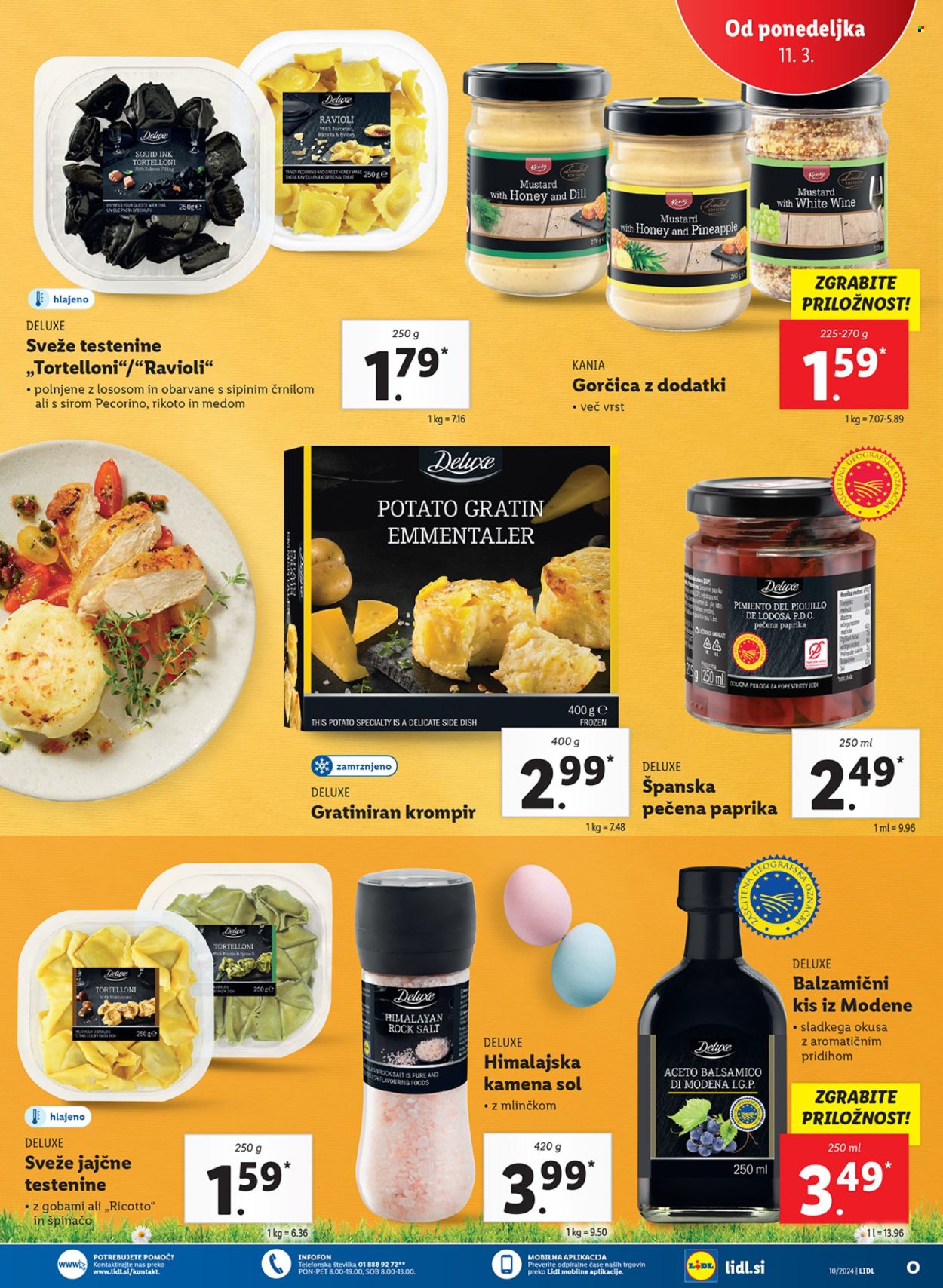 Lidl katalog - 7.3.2024 - 13.3.2024. Stran 59