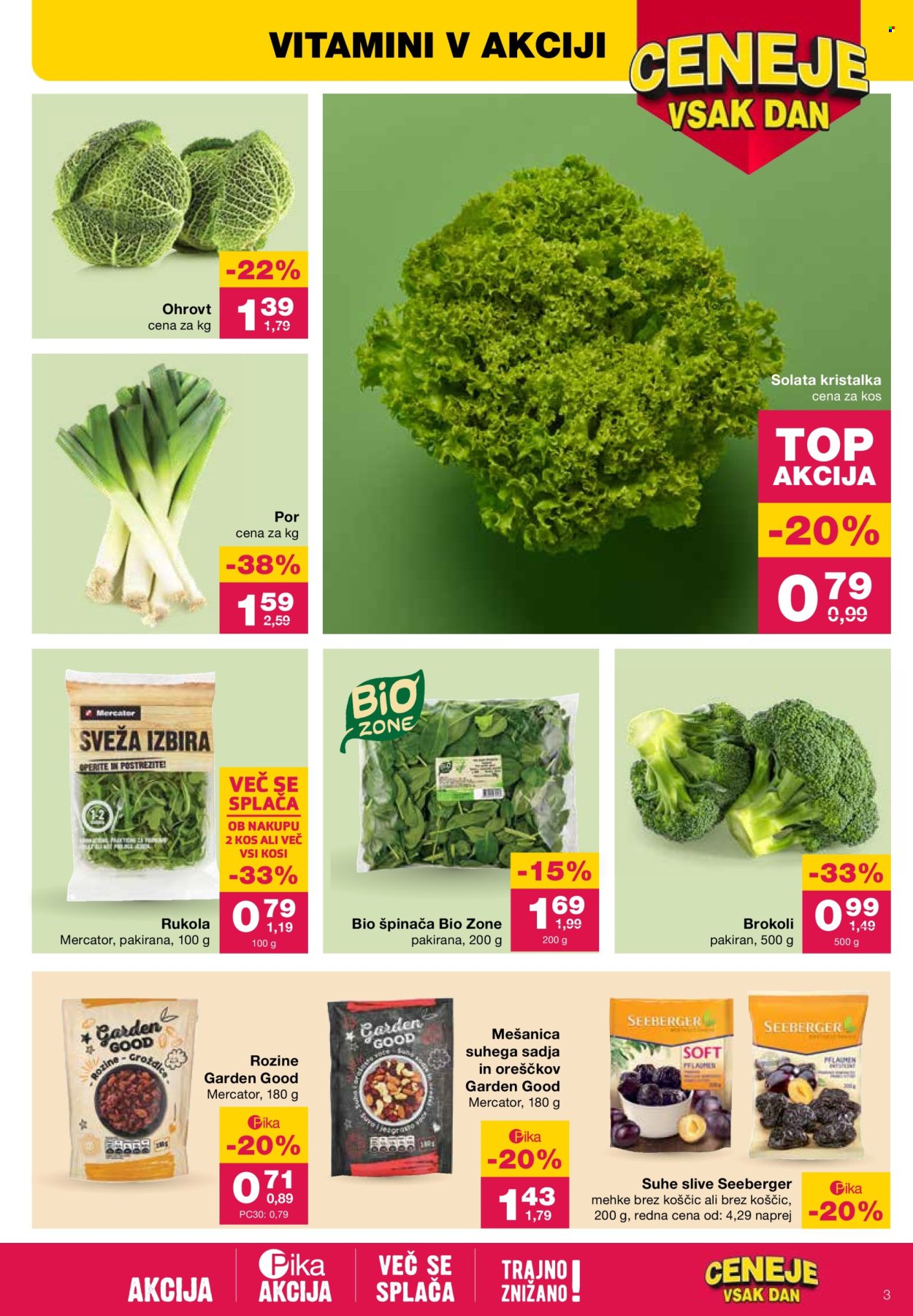 Mercator katalog - 7.3.2024 - 13.3.2024. Stran 3