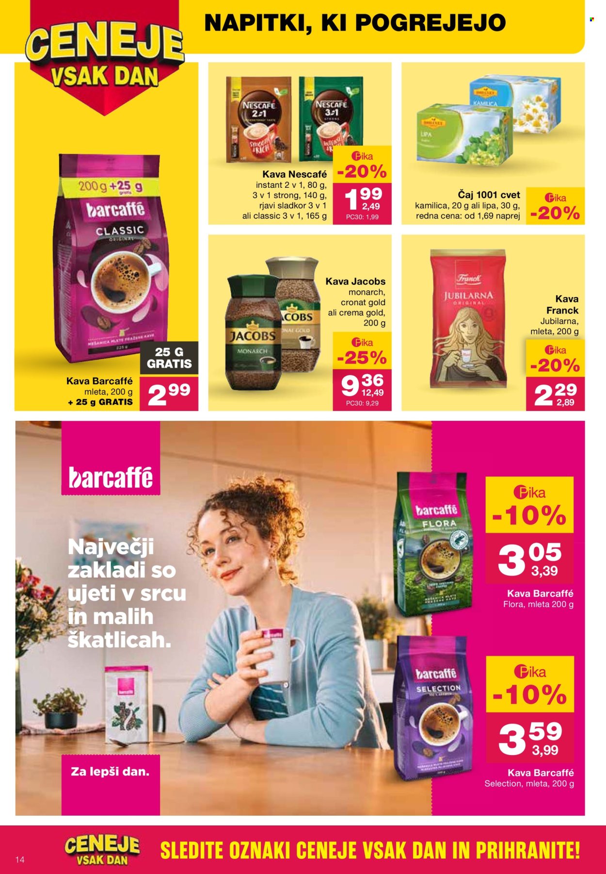 Mercator katalog - 7.3.2024 - 13.3.2024. Stran 14