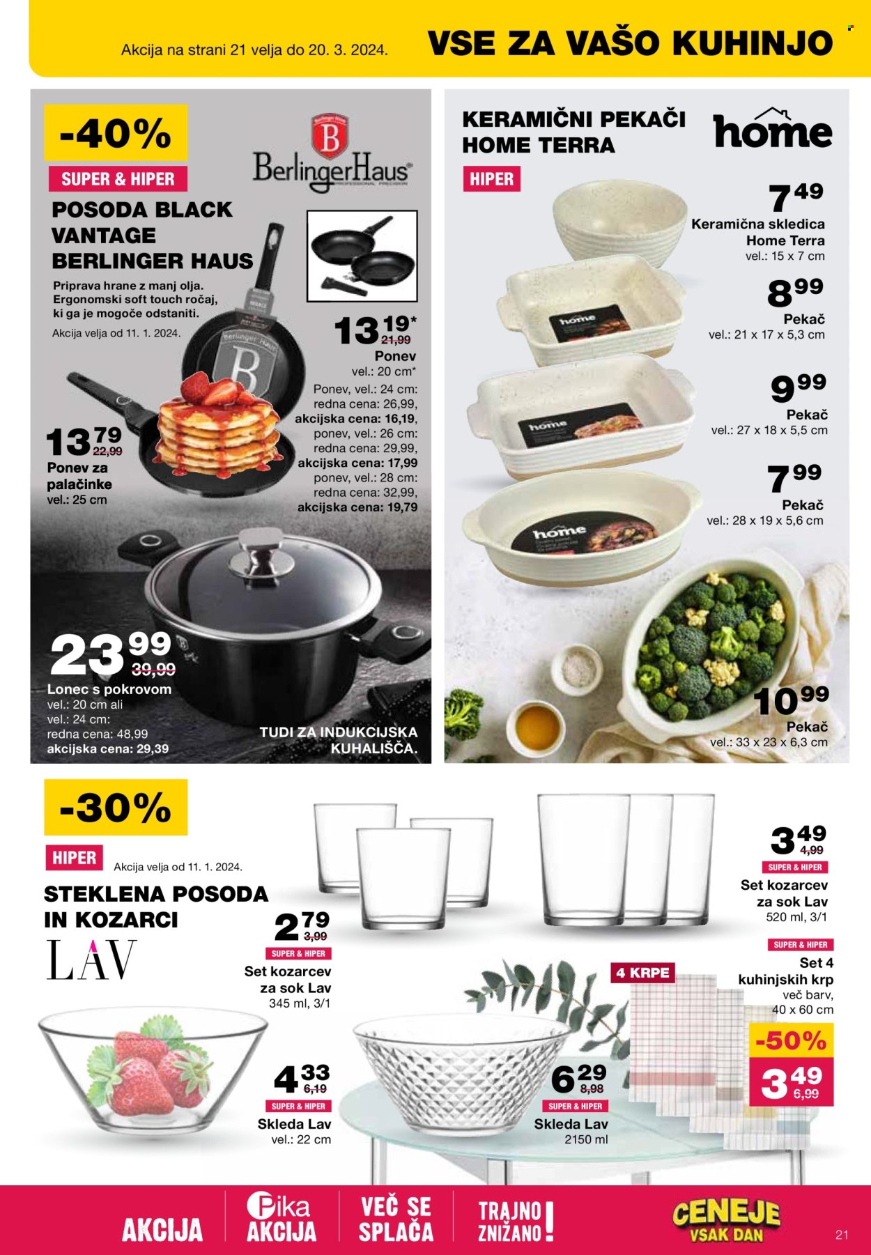 Mercator katalog - 7.3.2024 - 13.3.2024. Stran 21