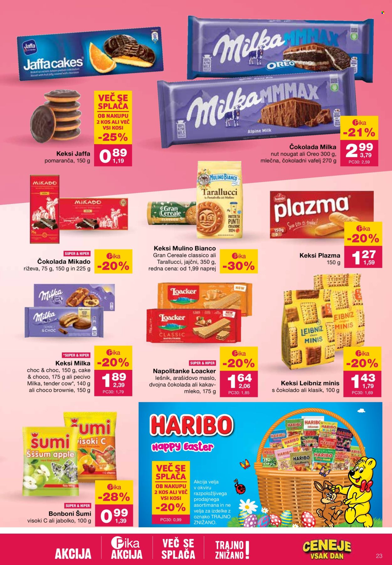 Mercator katalog - 7.3.2024 - 13.3.2024. Stran 23